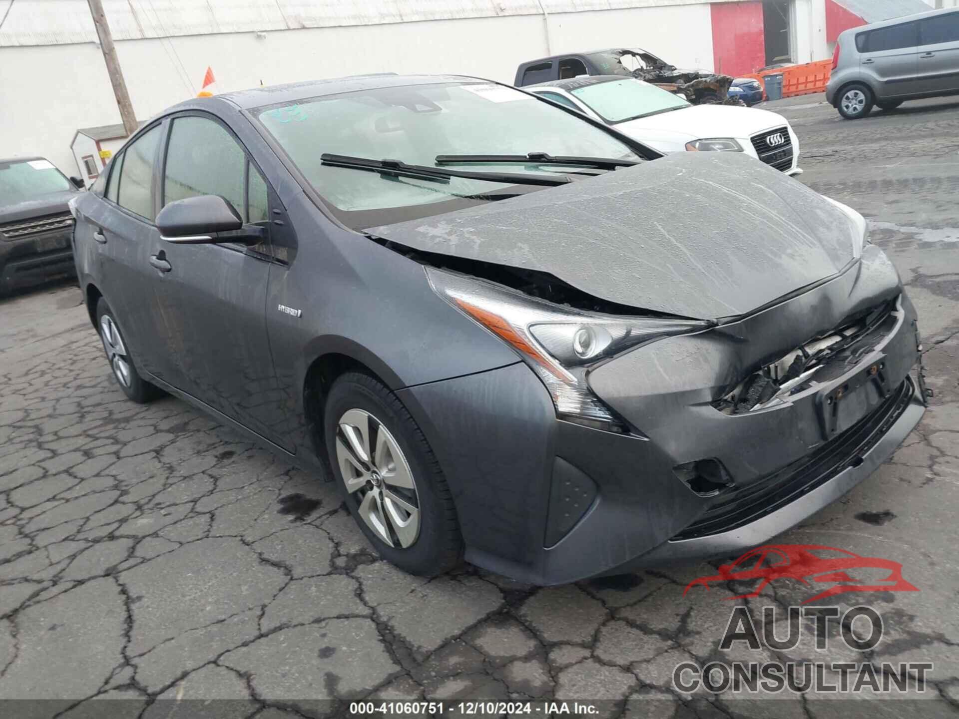 TOYOTA PRIUS 2016 - JTDKARFUXG3017224