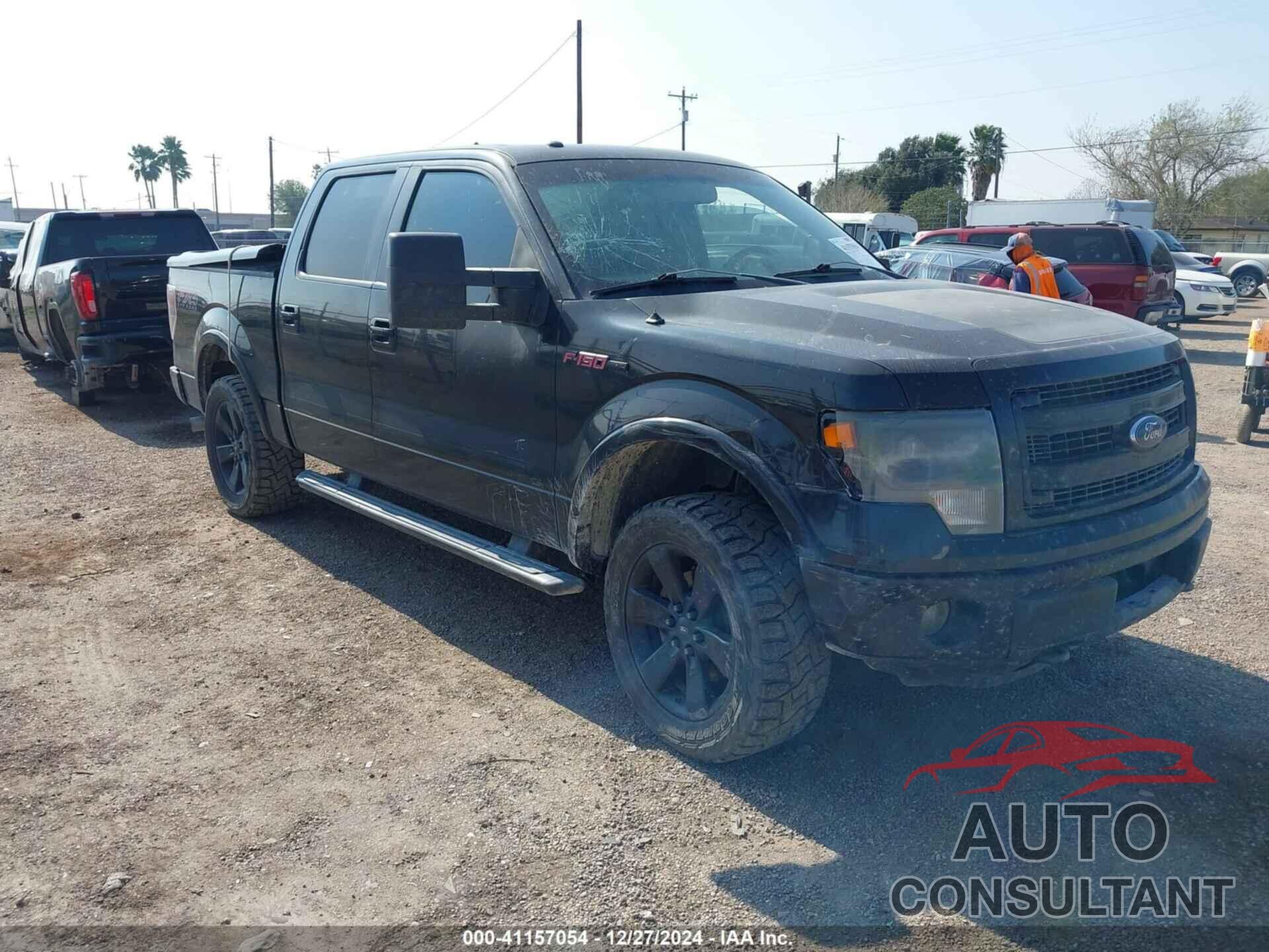 FORD F-150 2013 - 1FTFW1EF1DFD80920