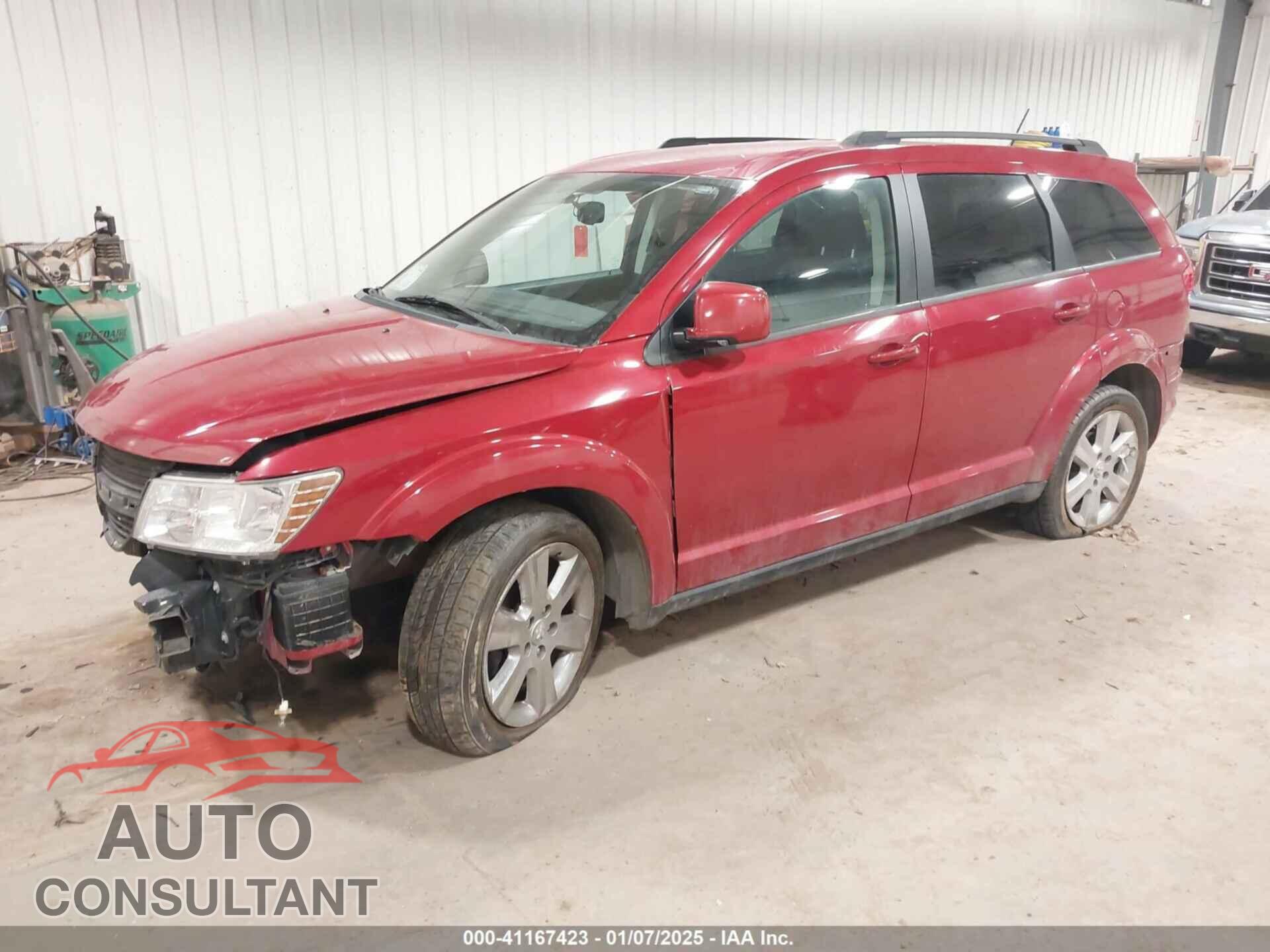 DODGE JOURNEY 2010 - 3D4PH5FVXAT107099