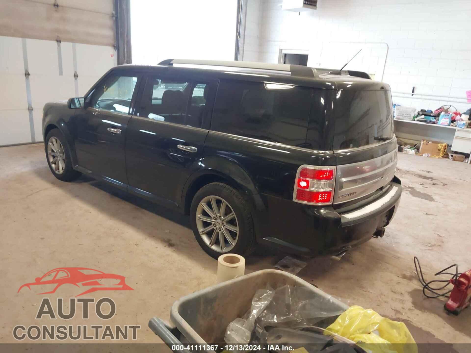 FORD FLEX 2014 - 2FMHK6D86EBD17525