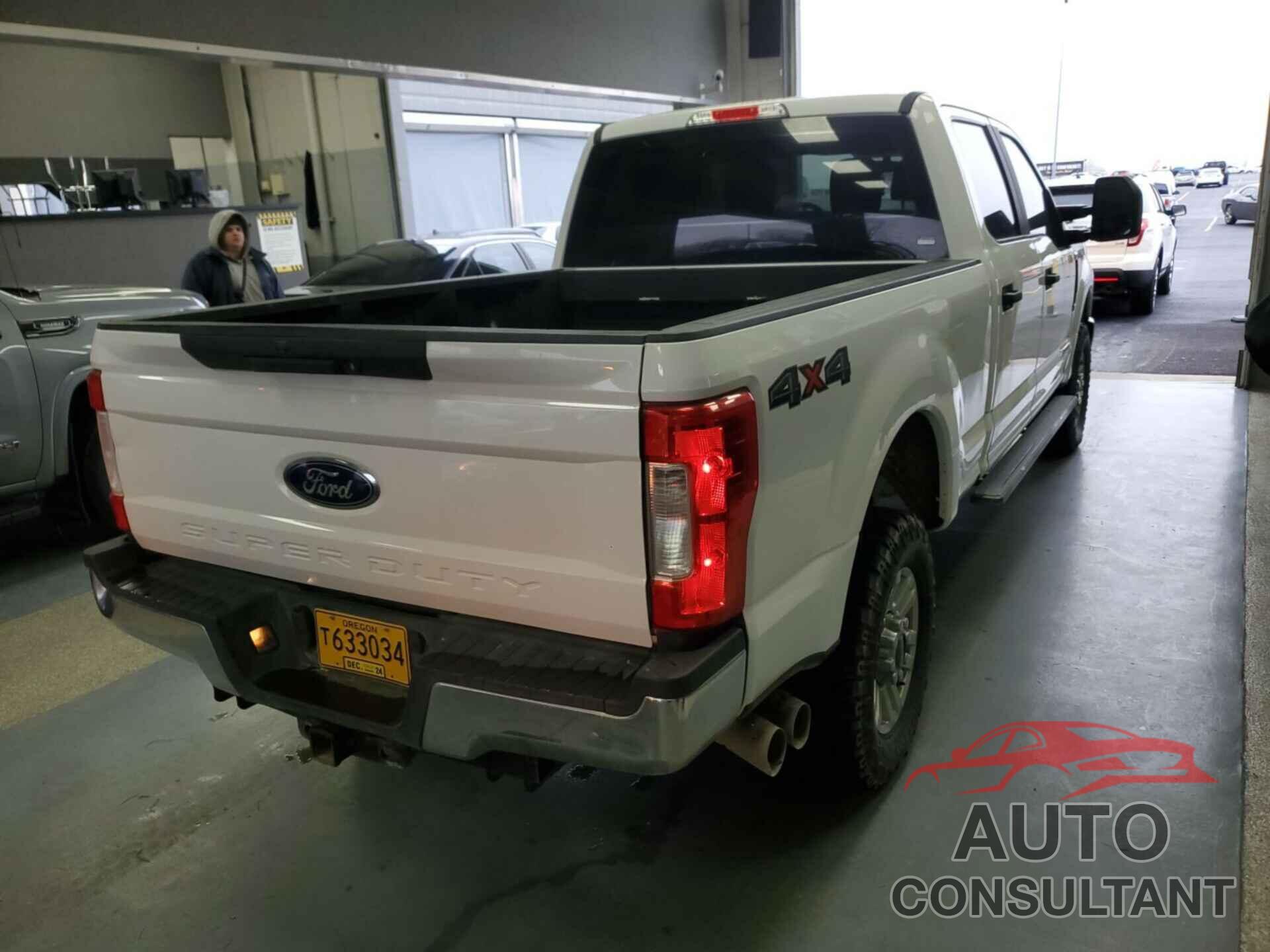 FORD F250 2019 - 1FT7W2BT7KEG47923