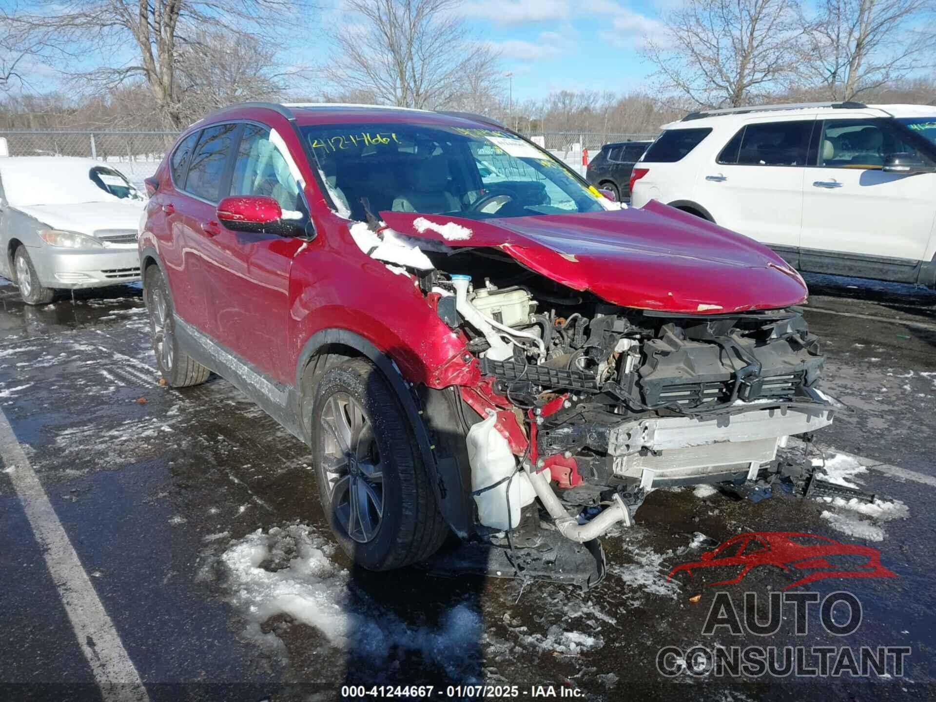 HONDA CR-V 2020 - 2HKRW2H95LH633735