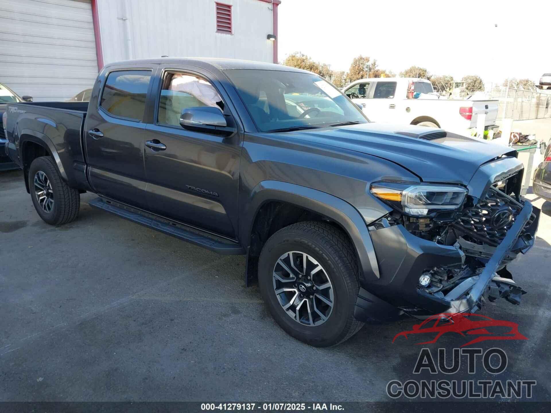 TOYOTA TACOMA 2022 - 3TMBZ5DN5NM037423