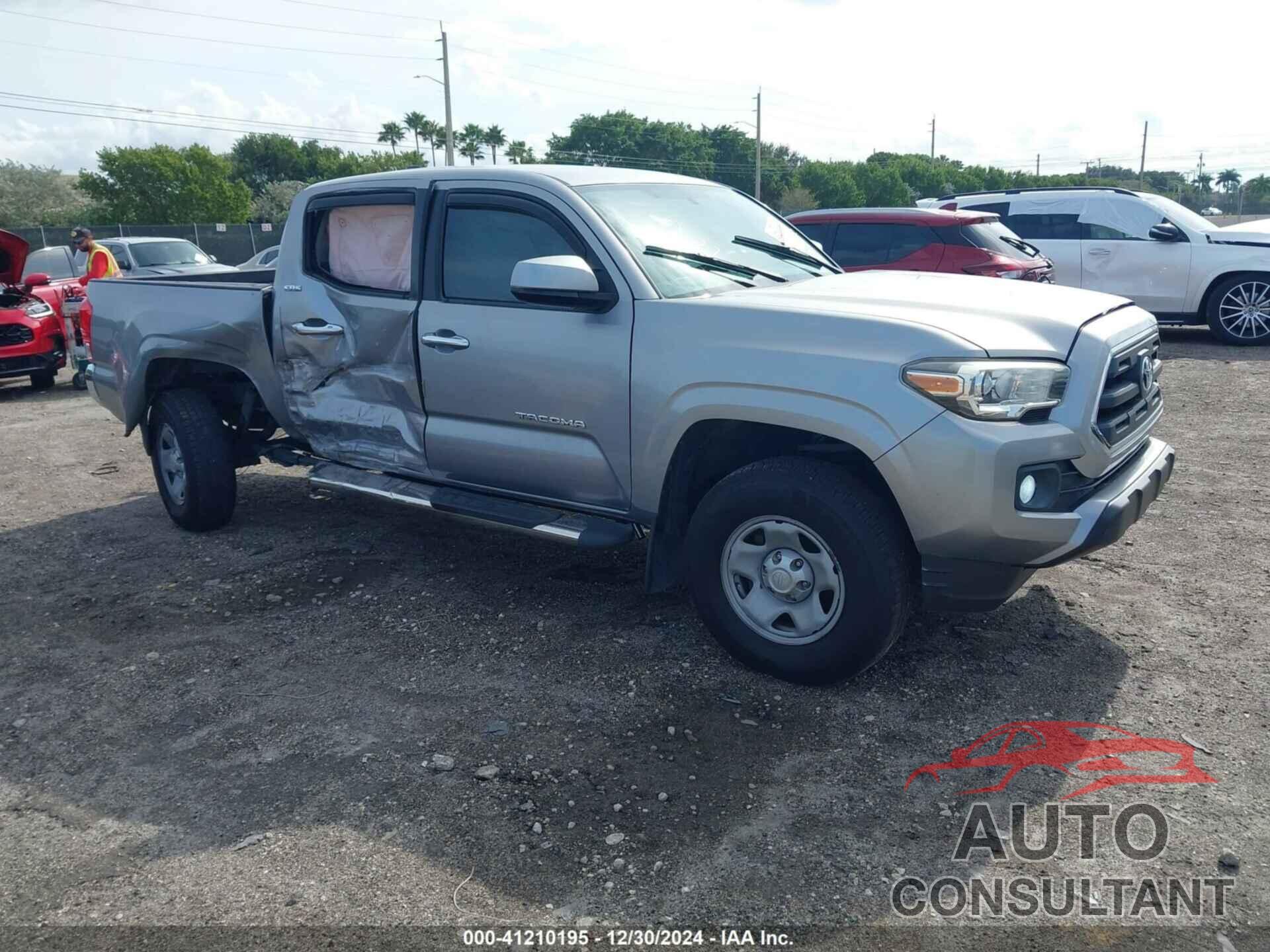 TOYOTA TACOMA 2016 - 3TMAZ5CN0GM019914