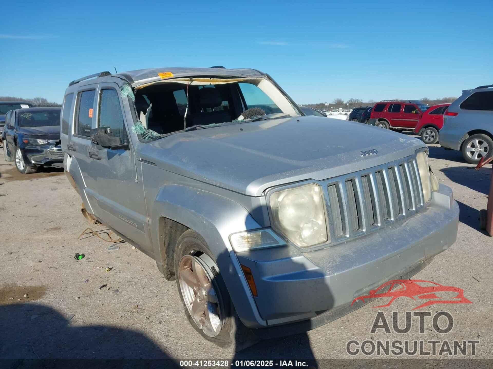 JEEP LIBERTY 2012 - 1C4PJMCK2CW125986