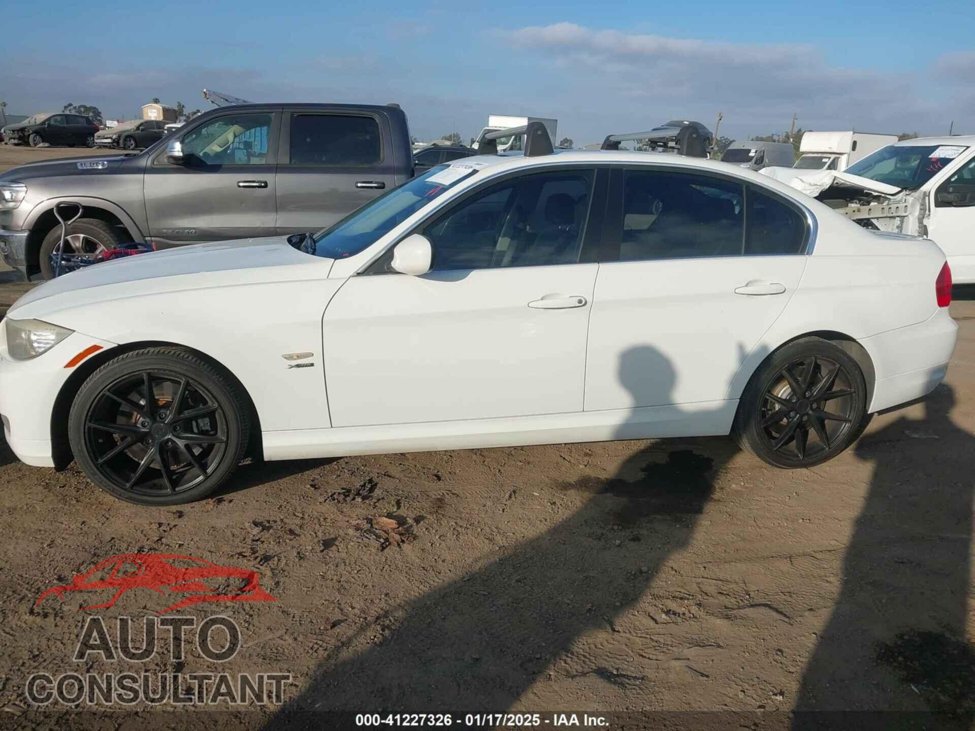 BMW 335I 2011 - WBAPL5C52BA920331