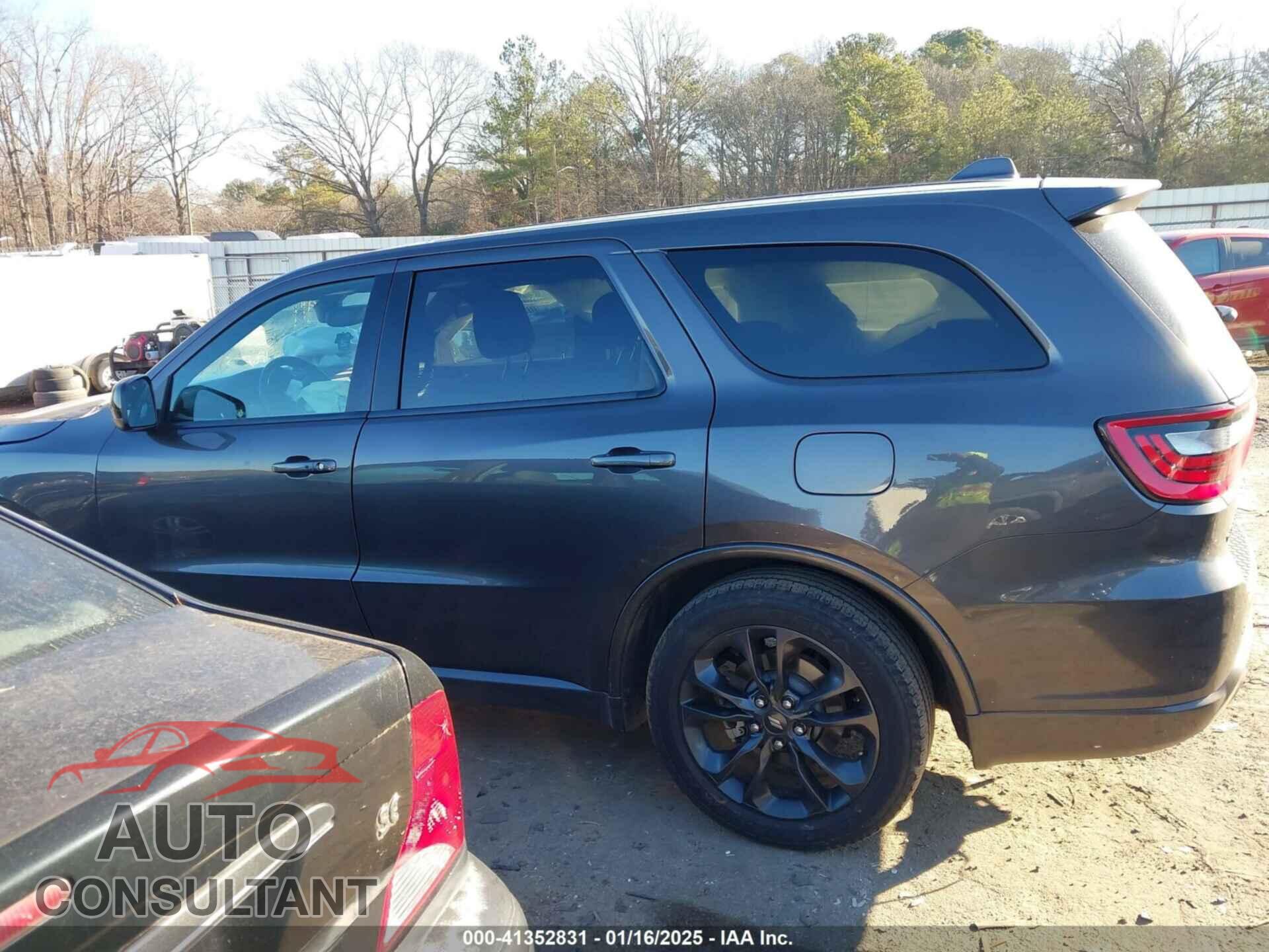 DODGE DURANGO 2021 - 1C4RDHAG1MC824969
