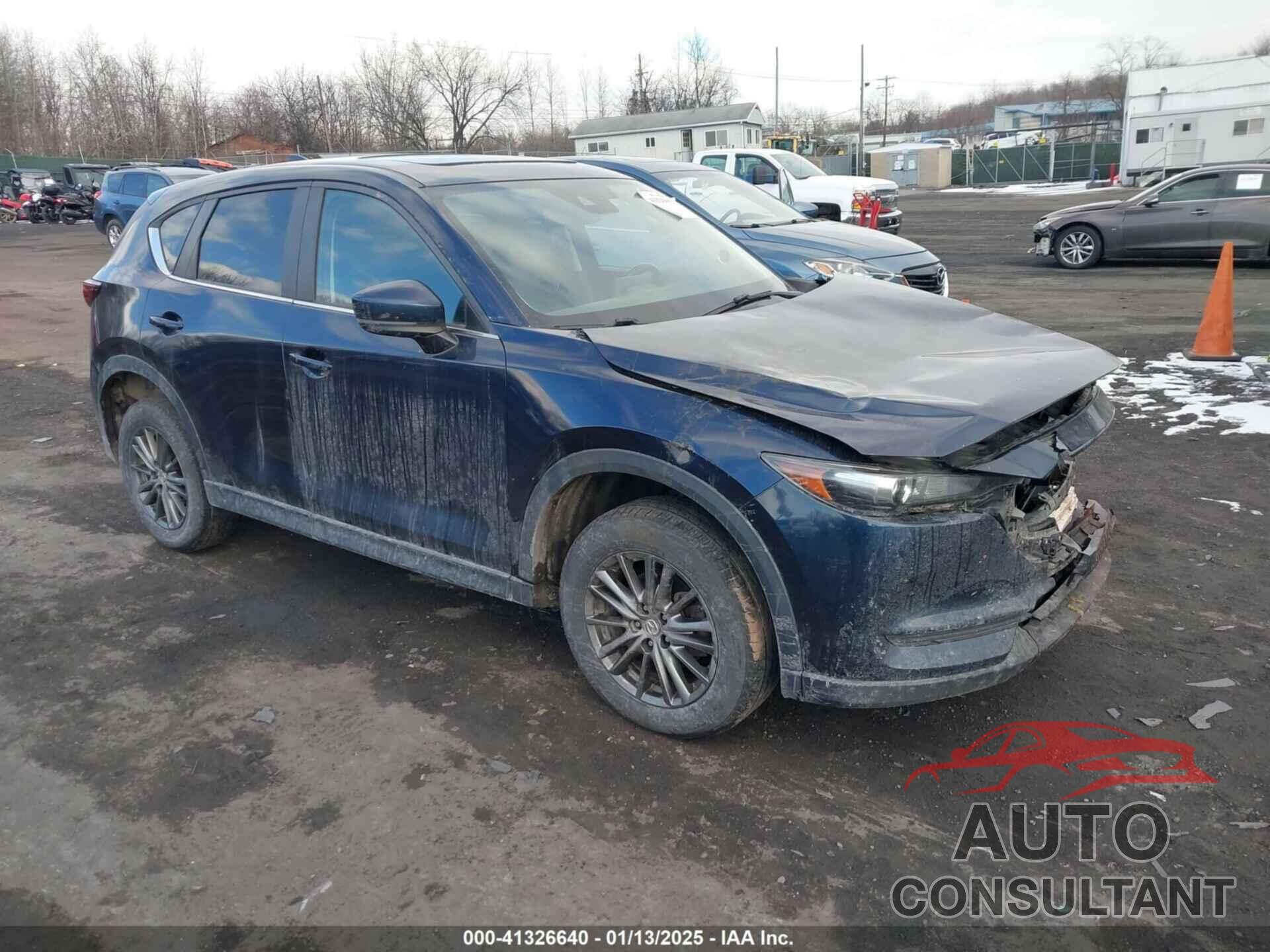 MAZDA CX-5 2017 - JM3KFBCL1H0190791