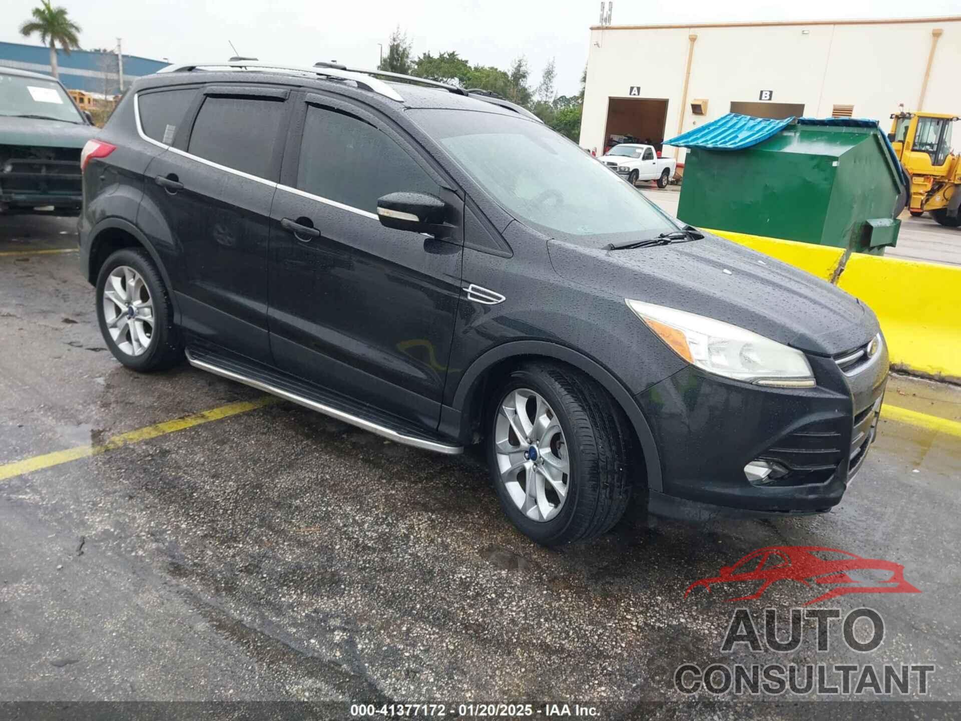 FORD ESCAPE 2014 - 1FMCU0JX2EUB33965