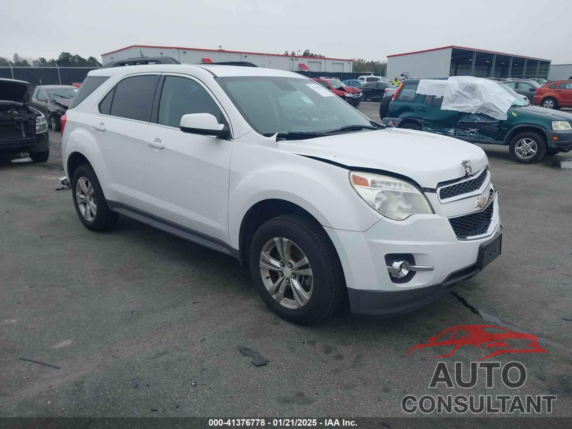 CHEVROLET EQUINOX 2015 - 2GNALCEK3F6267938