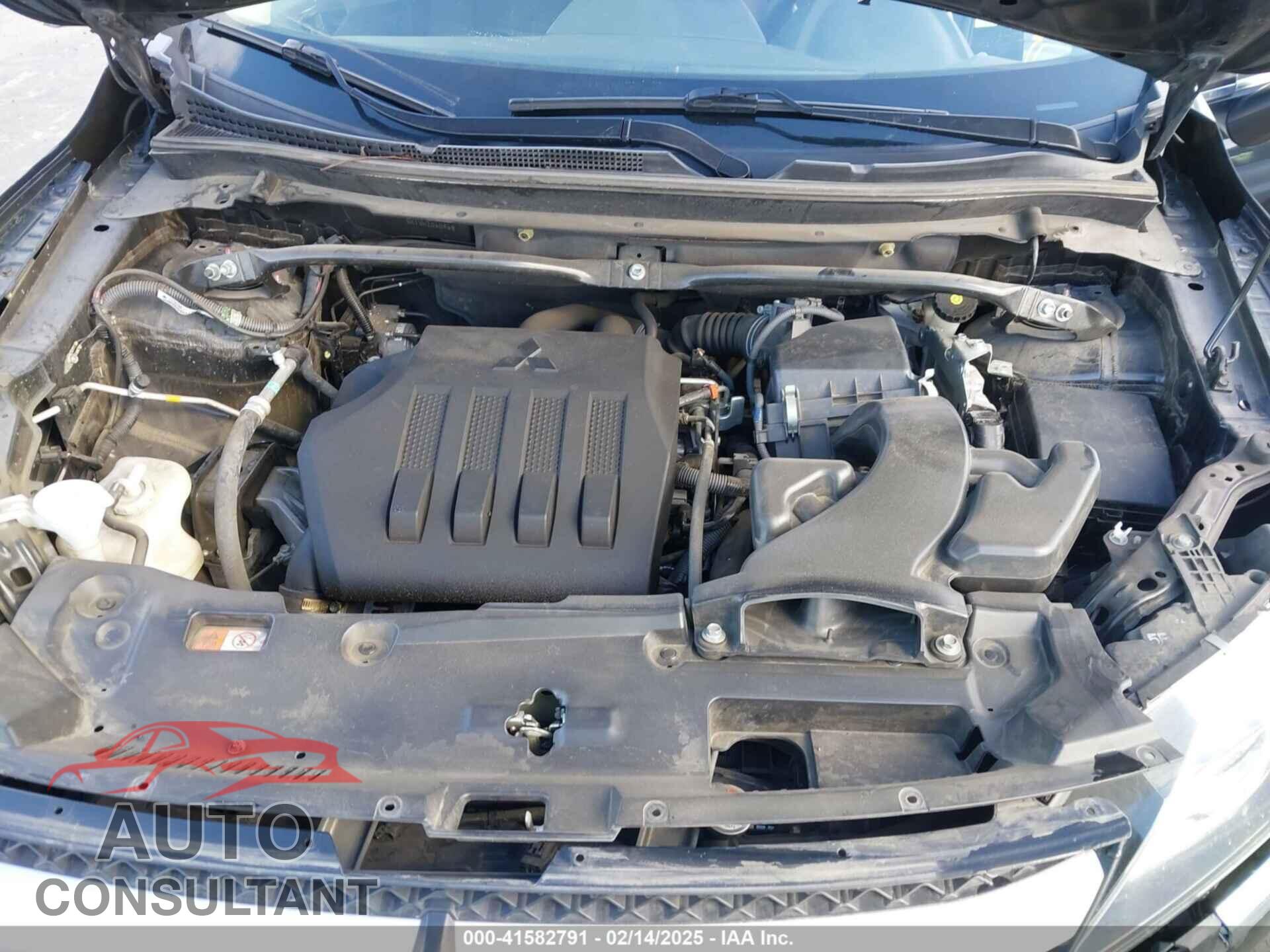 MITSUBISHI ECLIPSE CROSS 2019 - JA4AT3AA2KZ040948