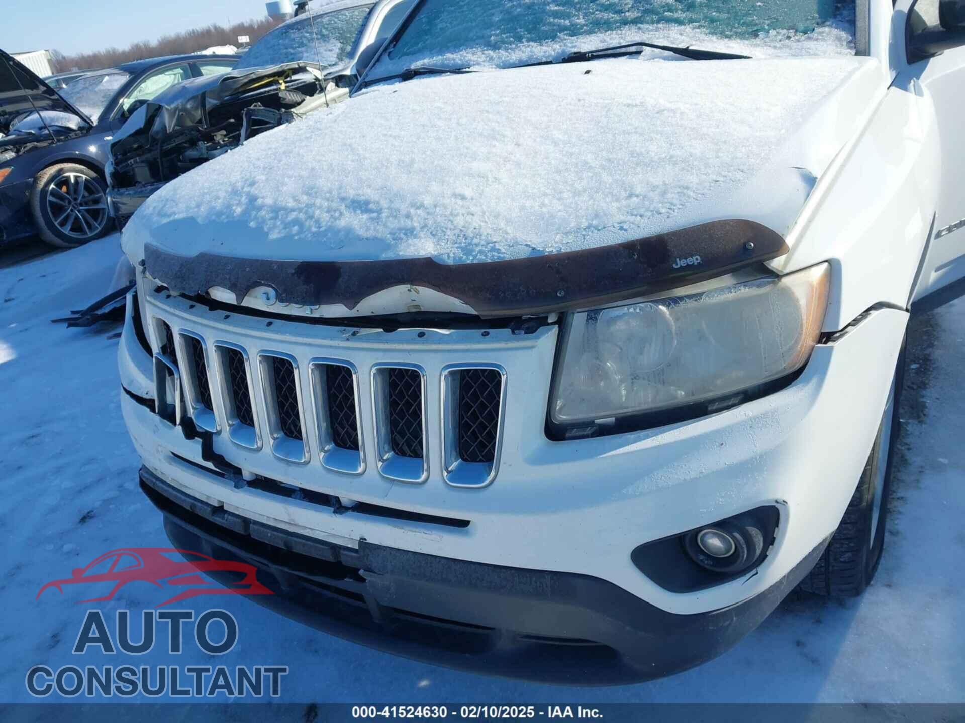 JEEP COMPASS 2012 - 1C4NJDBB5CD577774