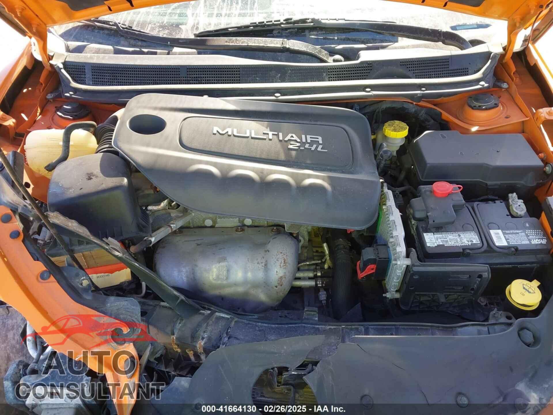 DODGE DART 2014 - 1C3CDFBB3ED671962