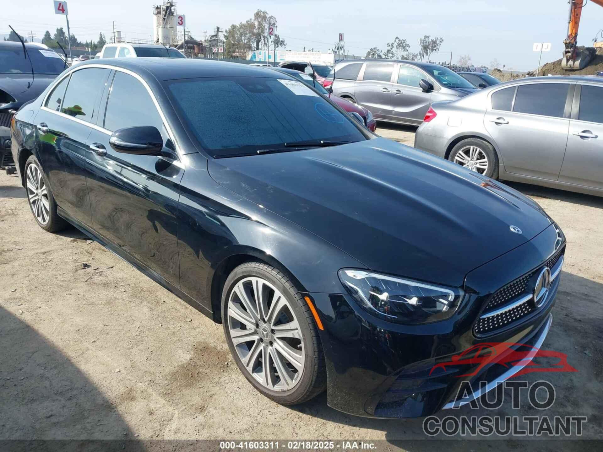 MERCEDES-BENZ E 350 2022 - W1KZF8DB6NB026720