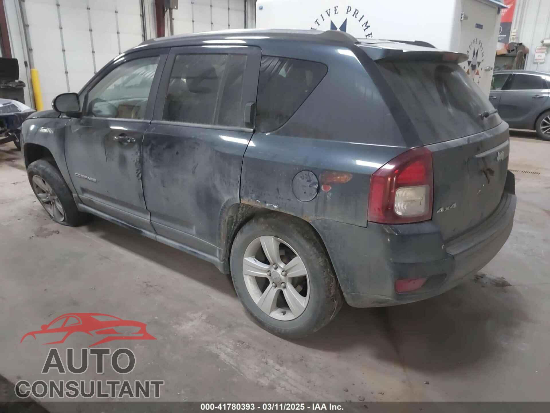 JEEP COMPASS 2014 - 1C4NJDBB3ED592874
