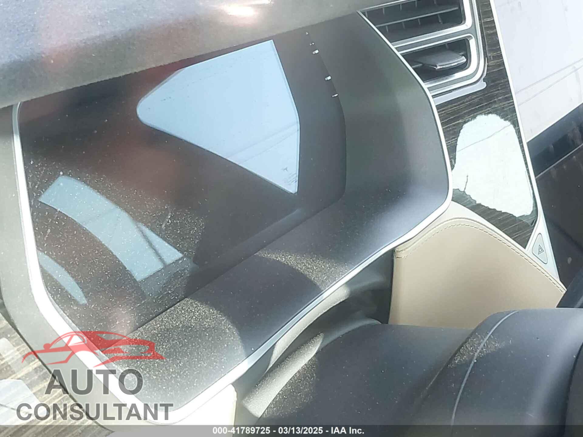 TESLA MODEL S 2016 - 5YJSA1E11GF131205
