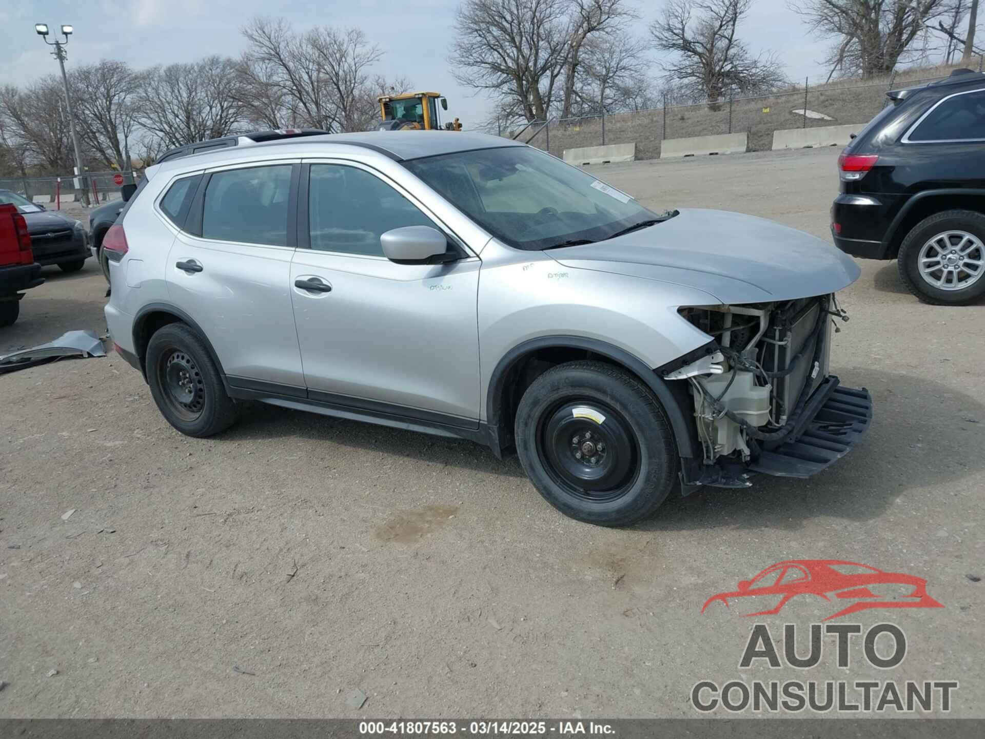 NISSAN ROGUE 2019 - KNMAT2MV4KP529572