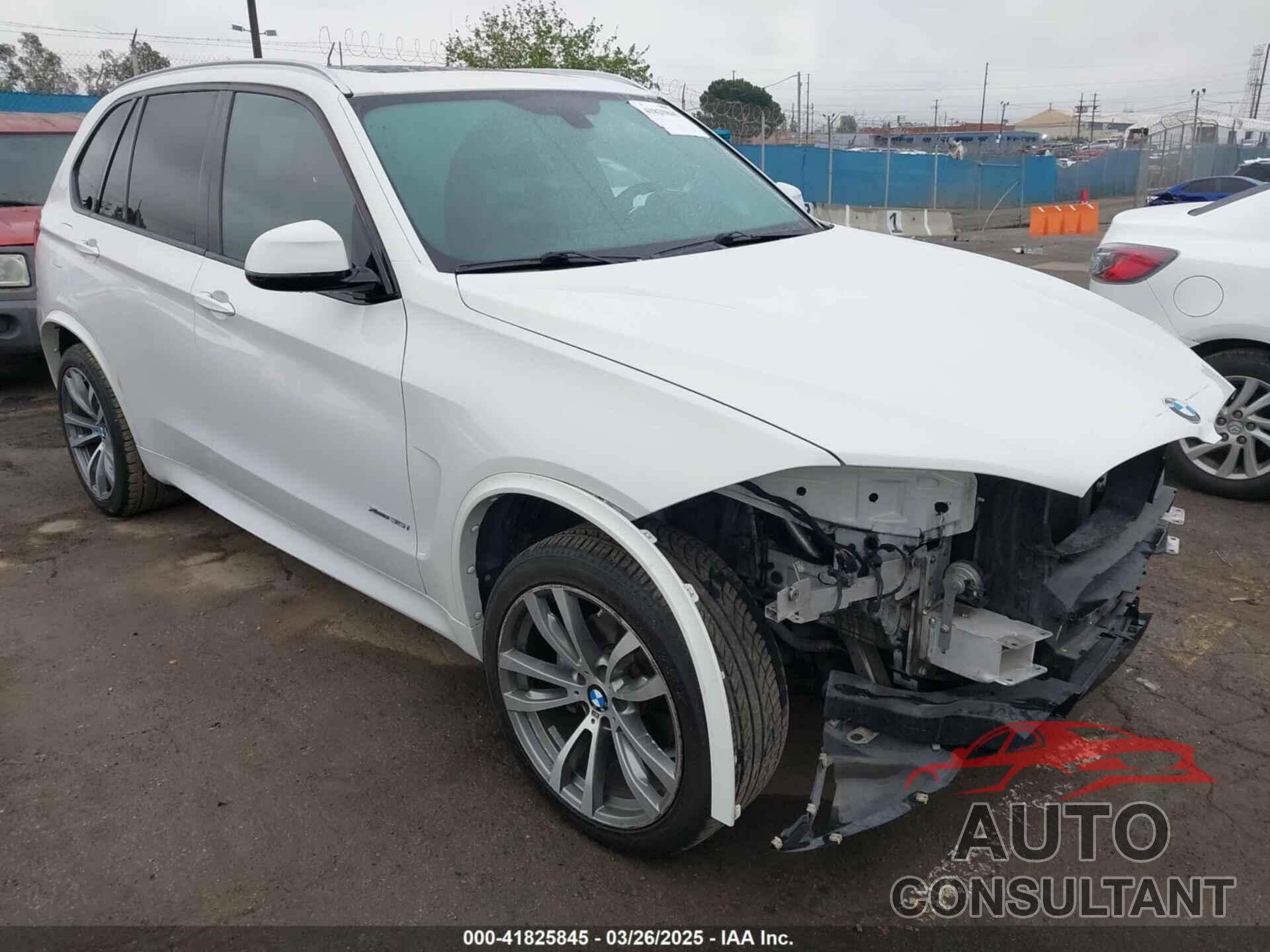 BMW X5 2016 - 5UXKR0C55G0U08587
