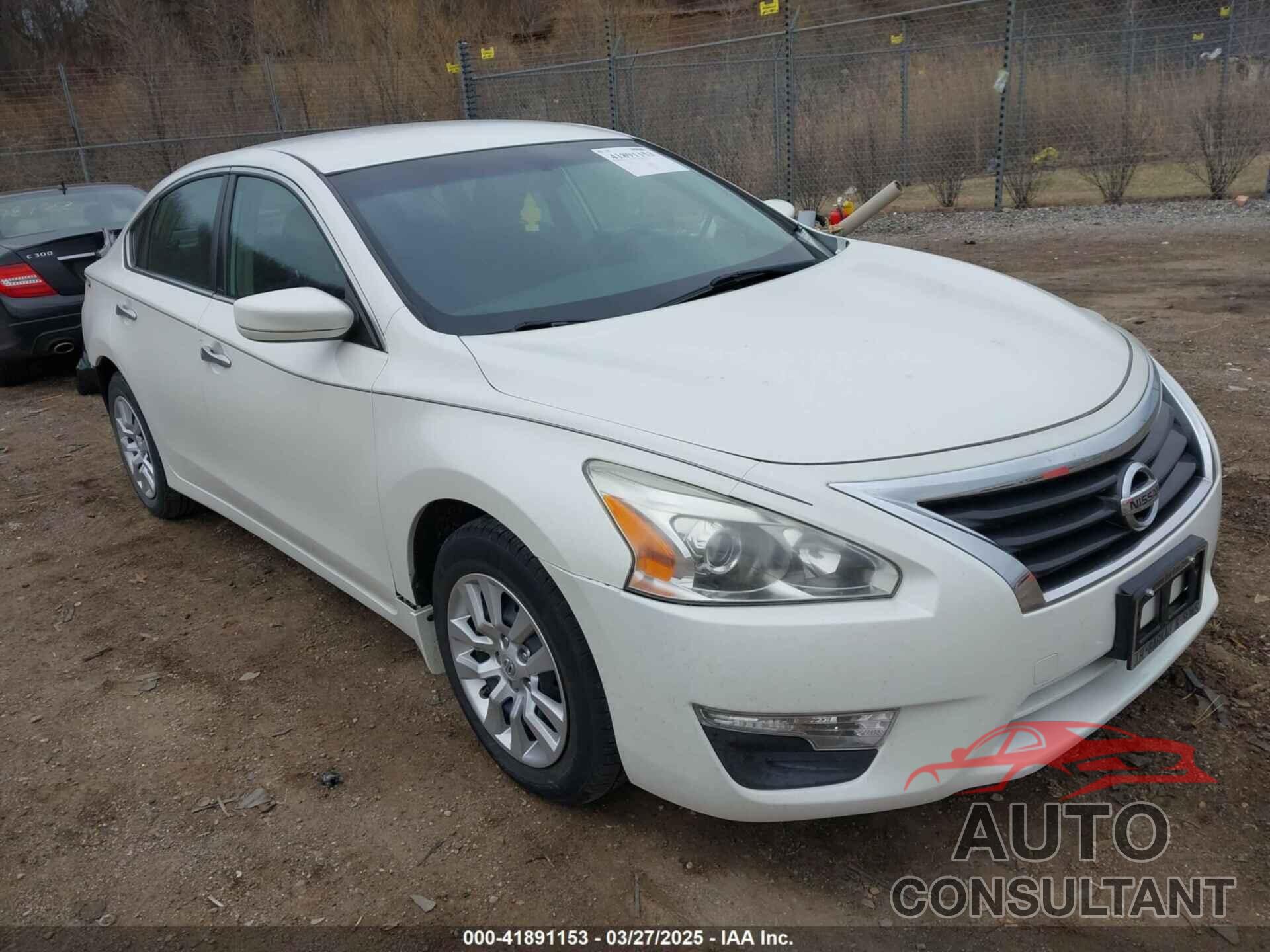NISSAN ALTIMA 2013 - 1N4AL3AP9DN456005