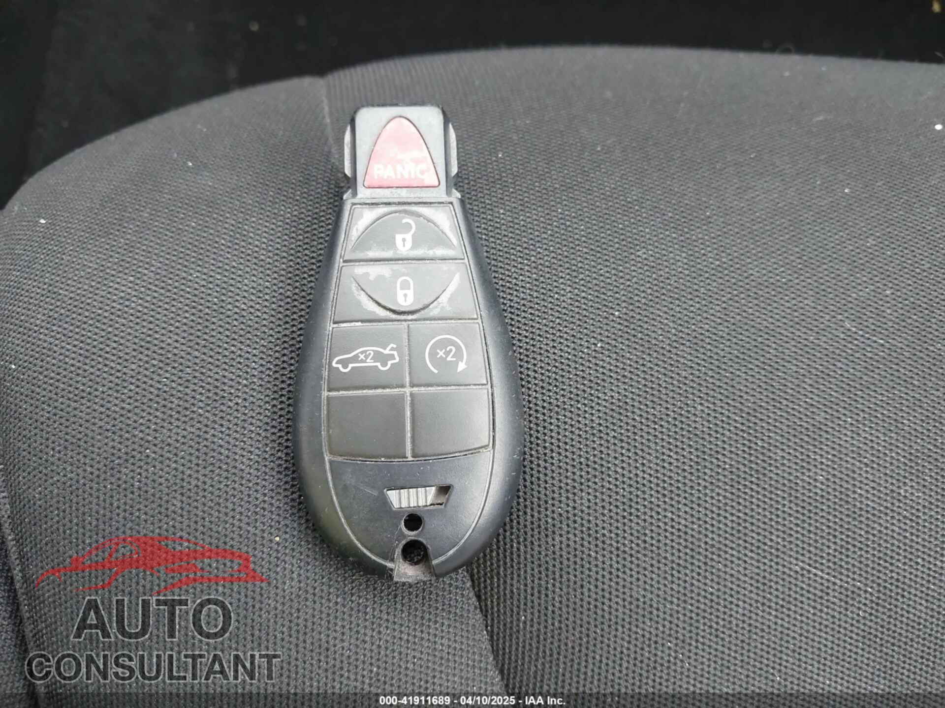 DODGE DART 2013 - 1C3CDFBA2DD336813