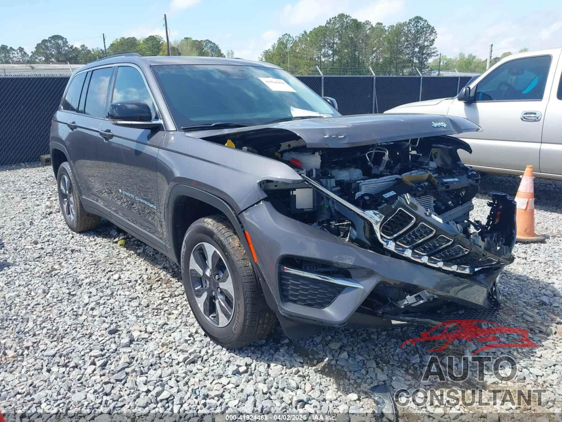 JEEP GRAND CHEROKEE 4XE 2024 - 1C4RJYB67R8957891