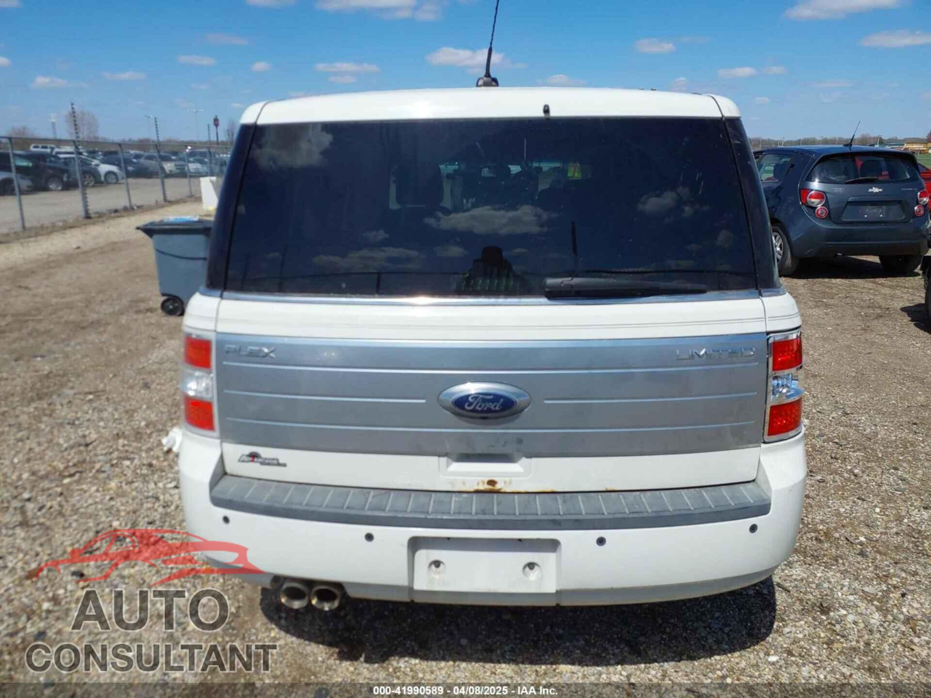 FORD FLEX 2009 - 2FMDK53CX9BA62138