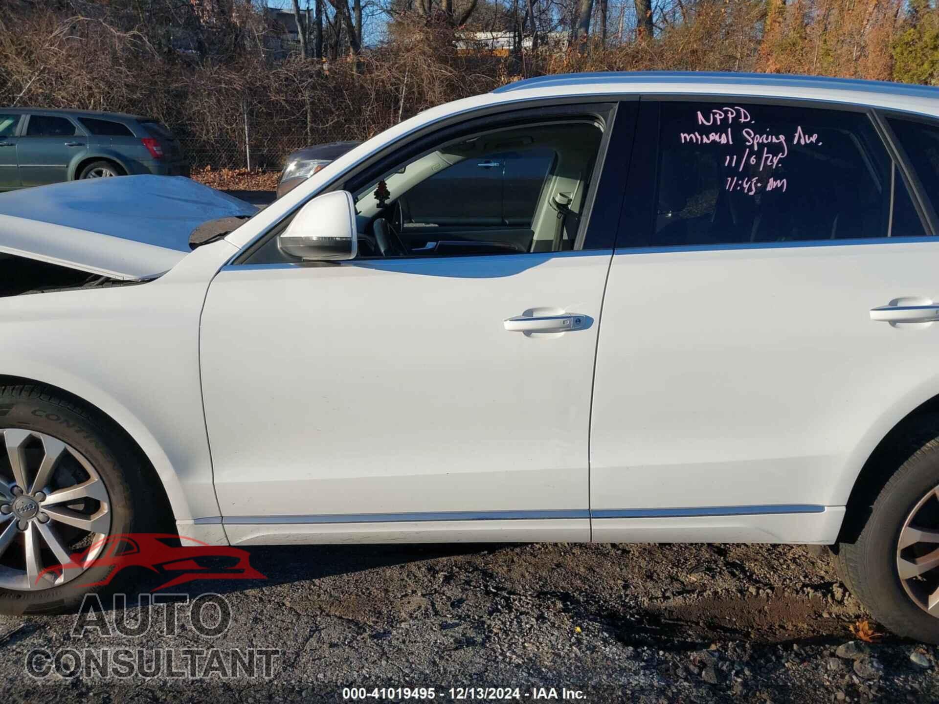 AUDI Q5 2015 - WA1CFAFP6FA018604