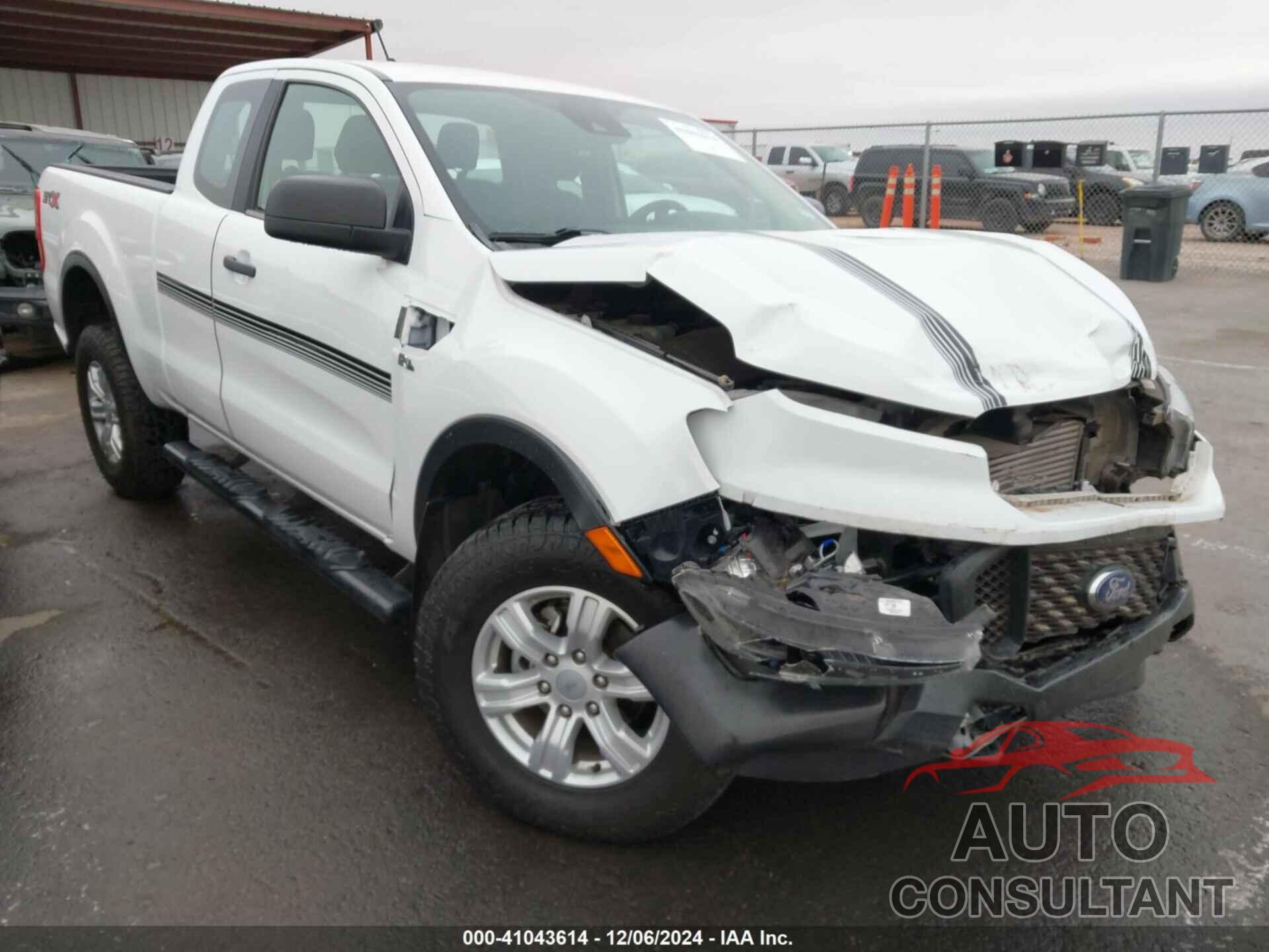 FORD RANGER 2020 - 1FTER1EH3LLA45498