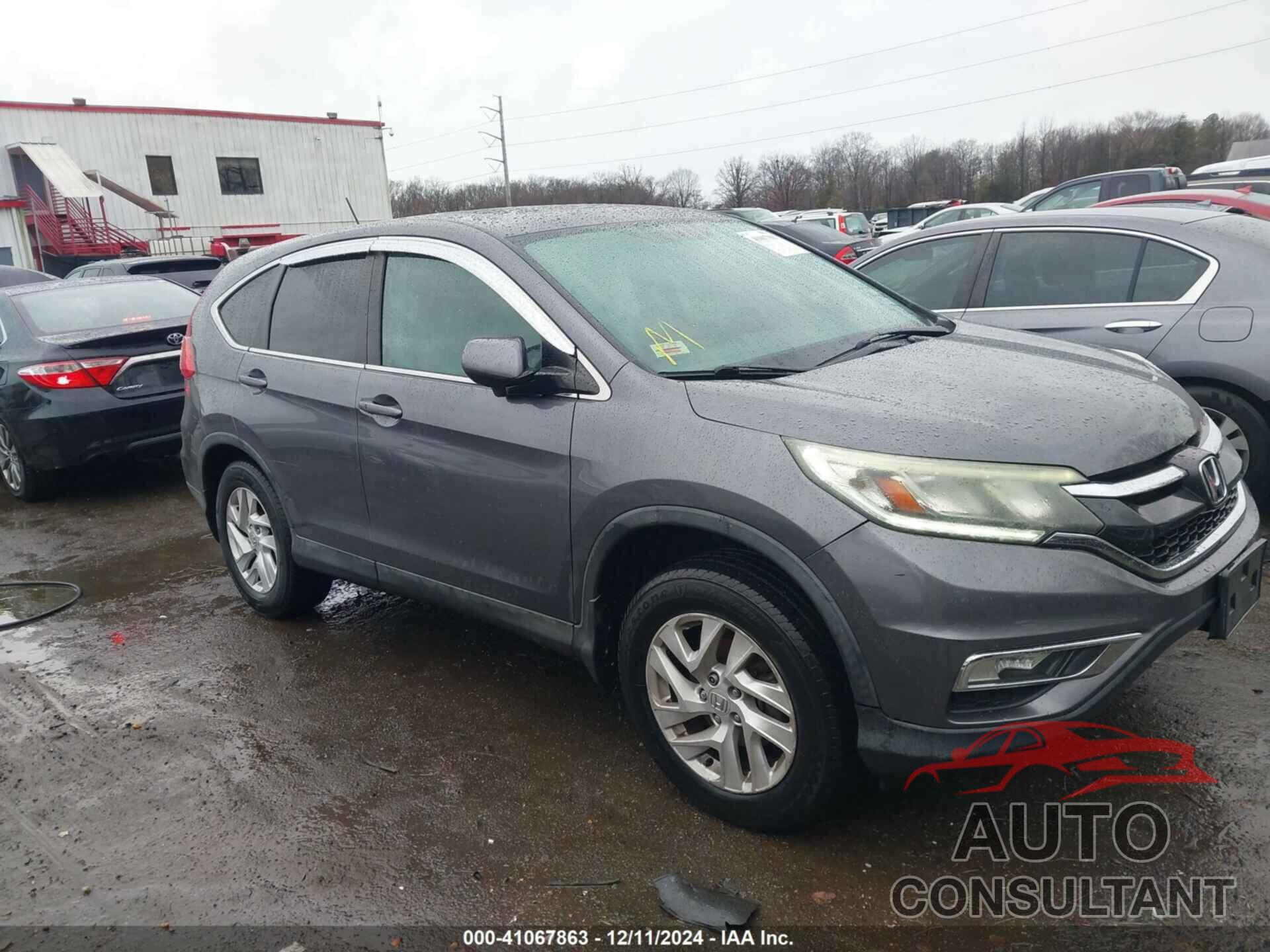 HONDA CR-V 2015 - 2HKRM4H59FH689714