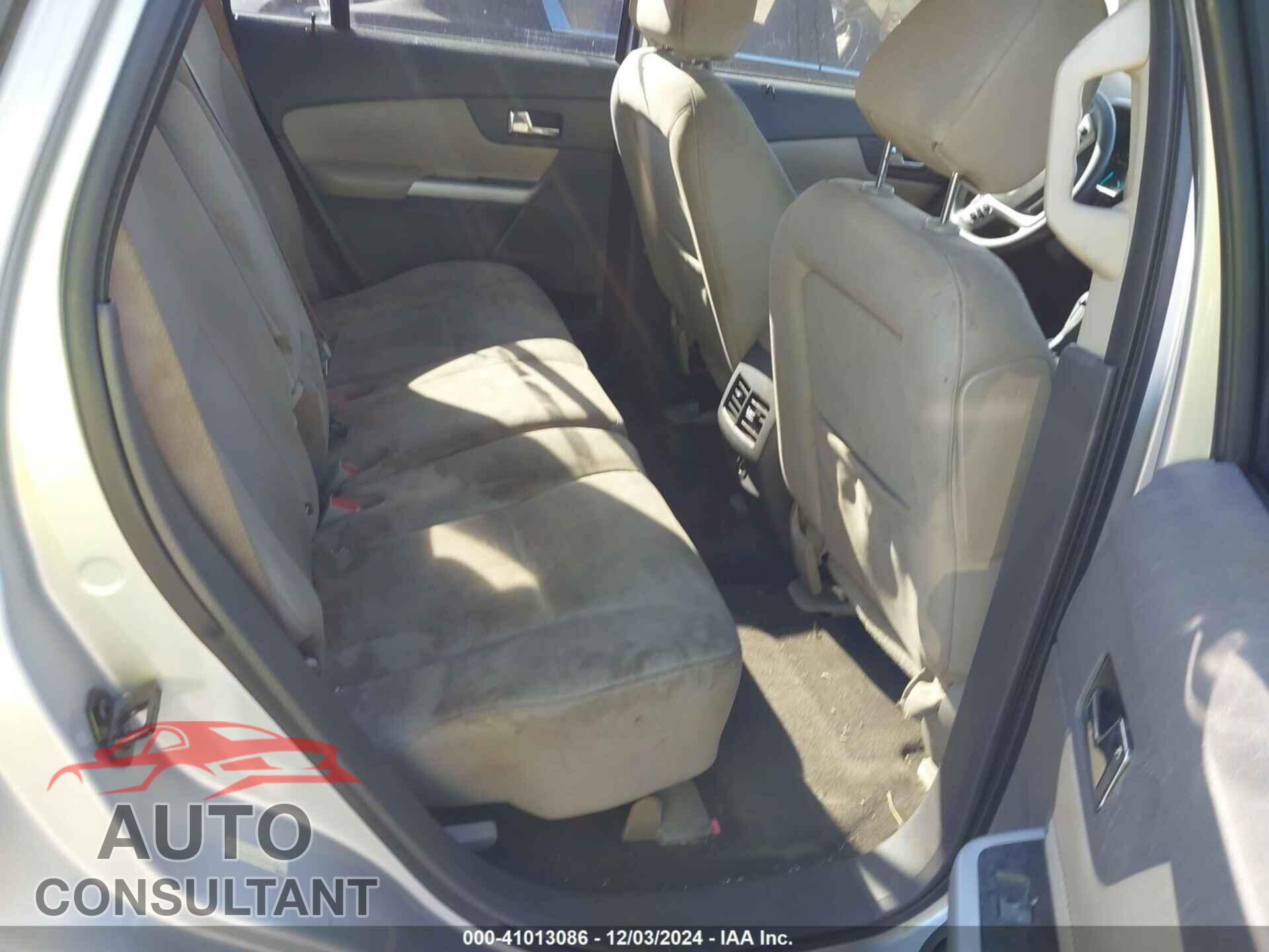FORD EDGE 2013 - 2FMDK3GC5DBC84769