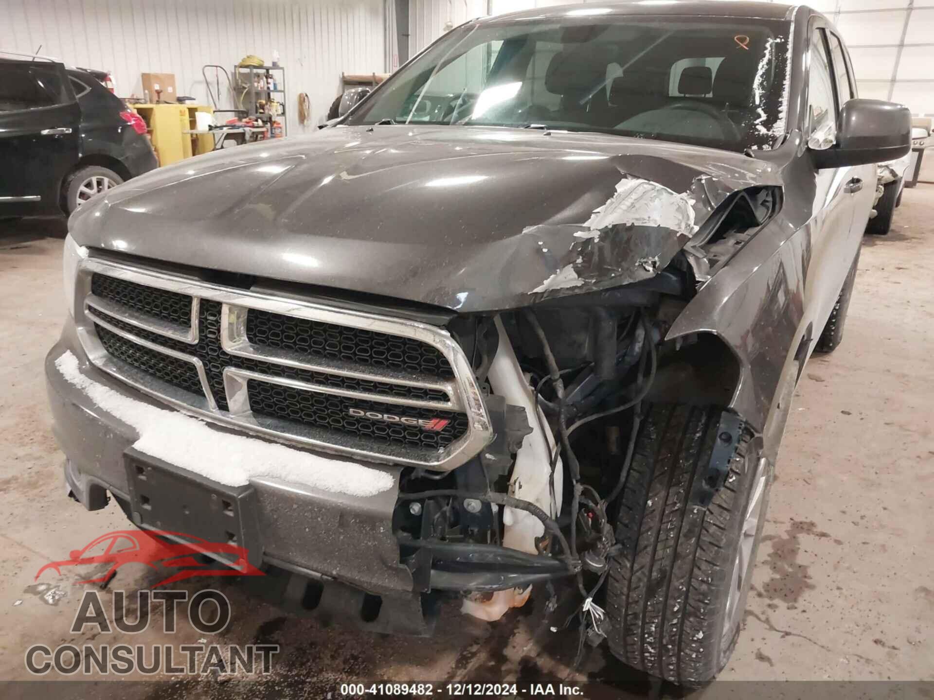 DODGE DURANGO 2017 - 1C4RDJAG1HC766424