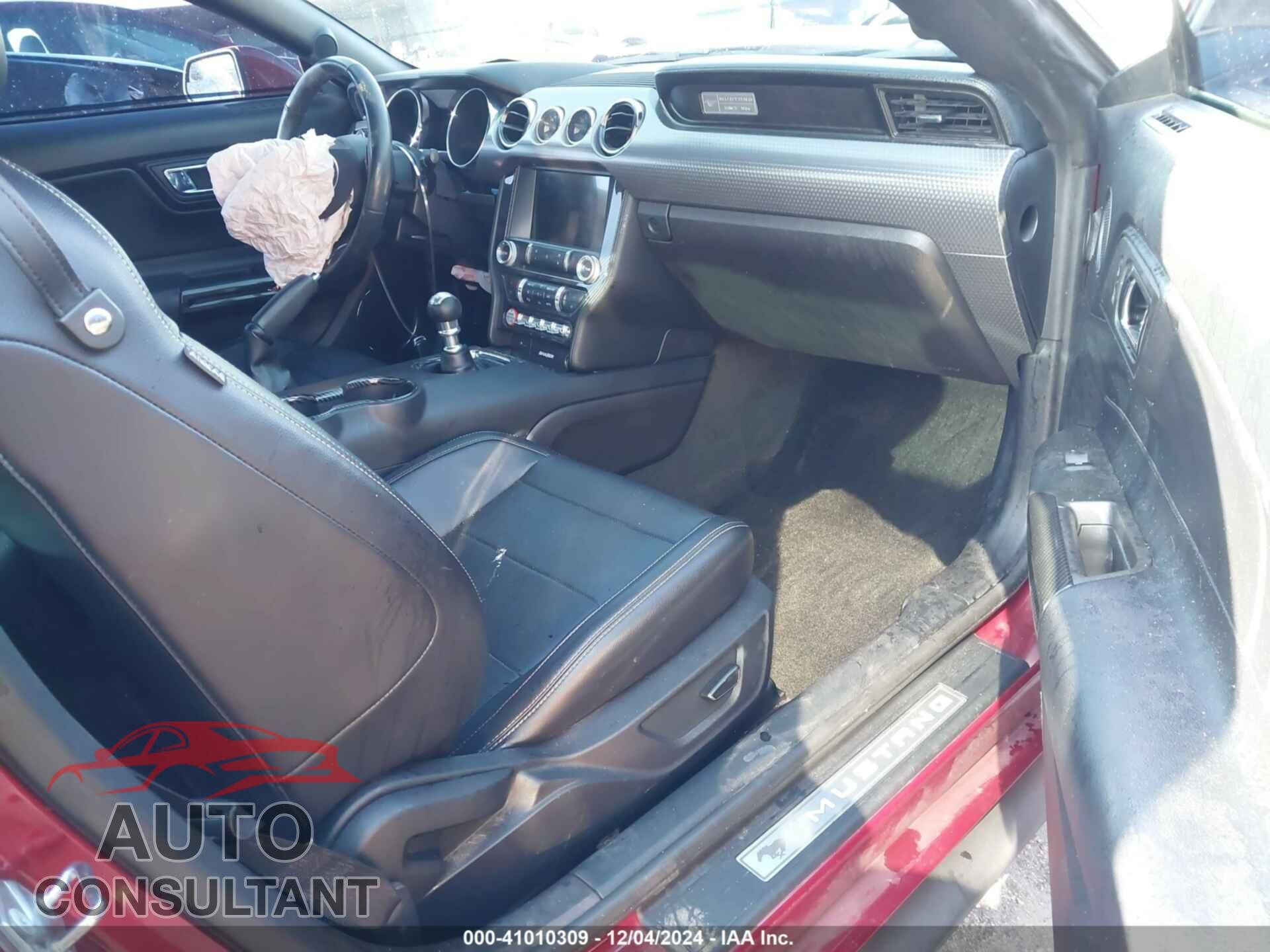FORD MUSTANG 2016 - 1FA6P8CF5G5240622