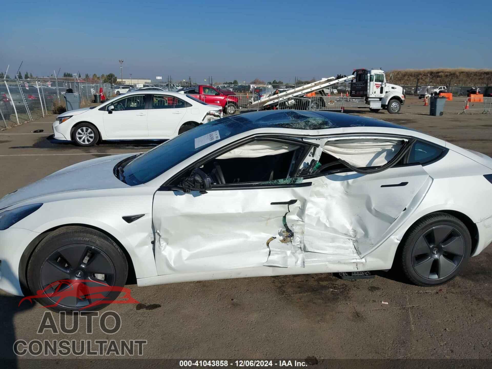 TESLA MODEL 3 2023 - 5YJ3E1EA2PF582331