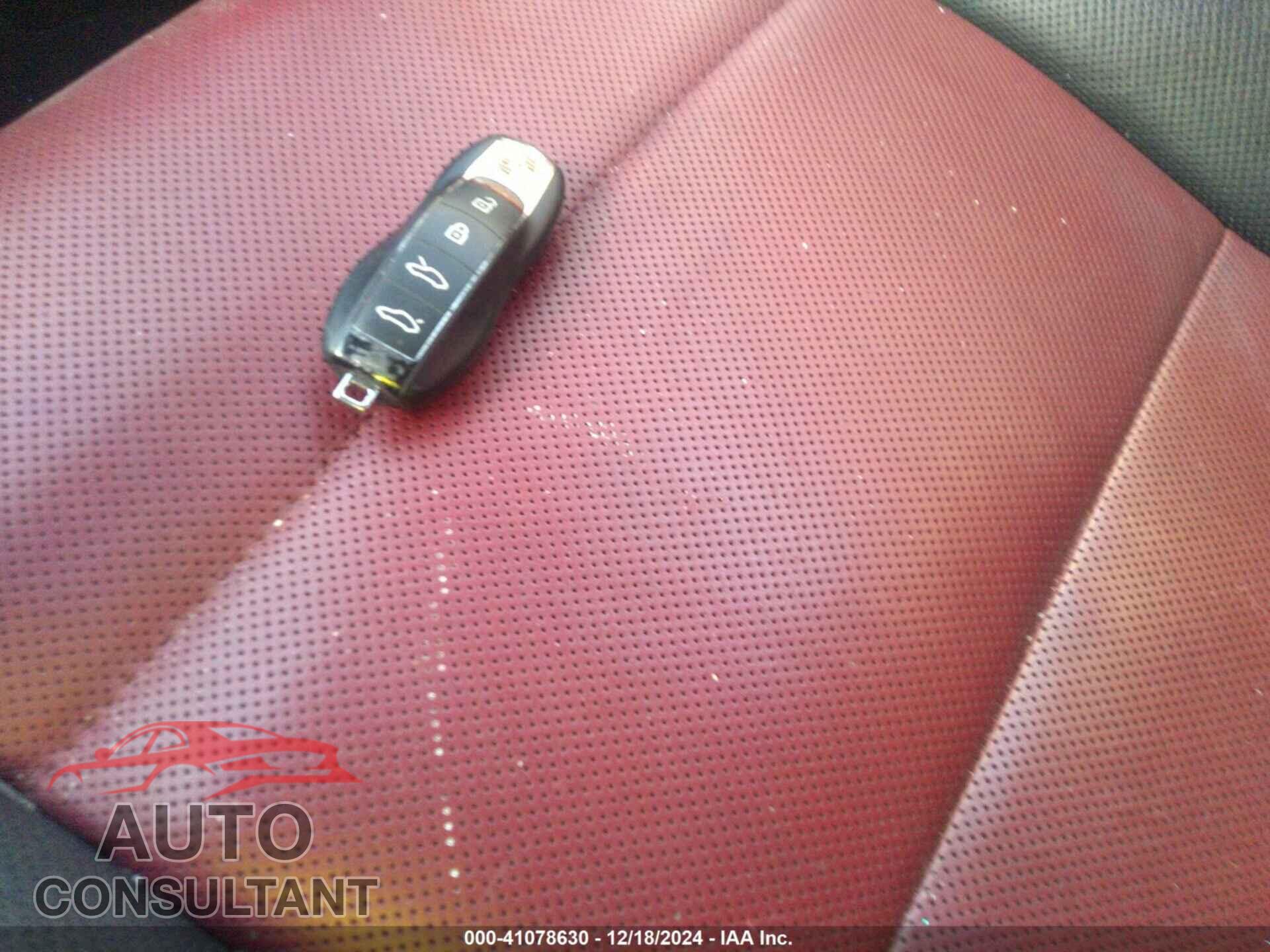 PORSCHE 718 BOXSTER 2017 - WP0CA2A83HS221358