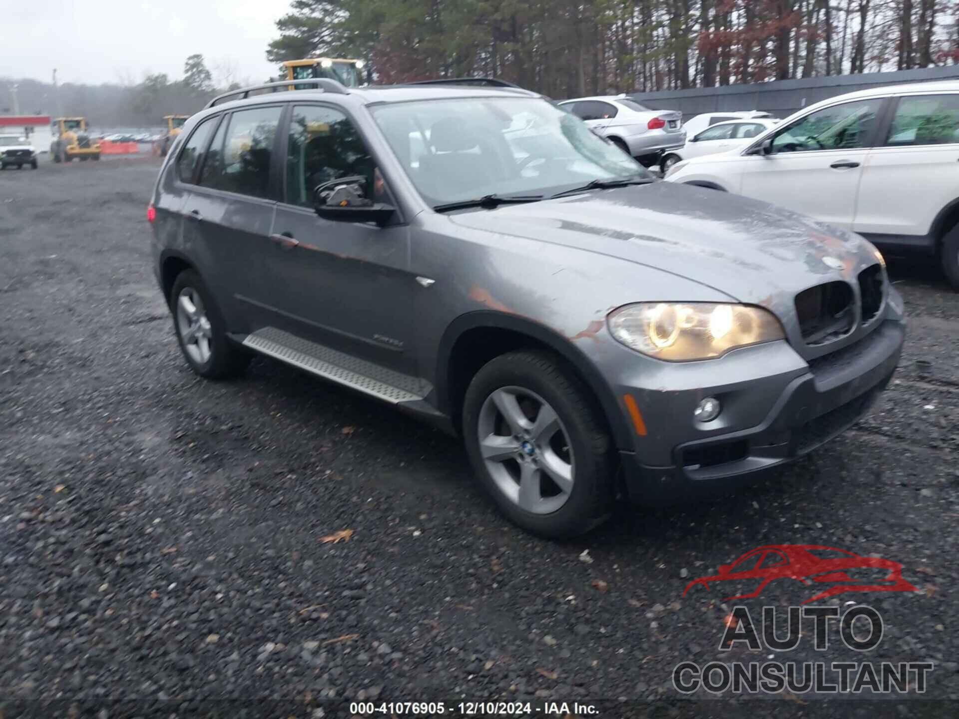 BMW X5 2009 - 5UXFF03509LJ97987
