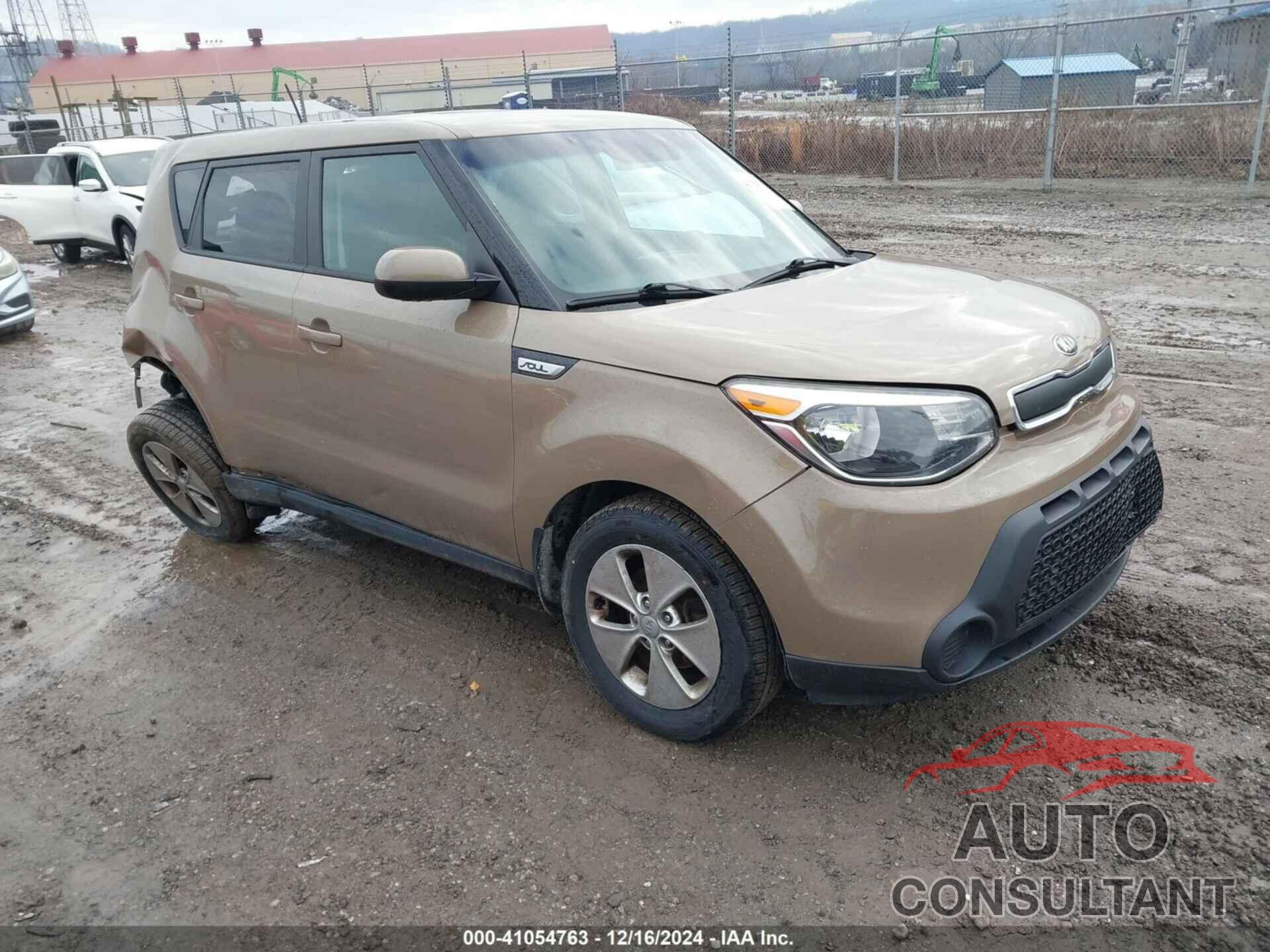 KIA SOUL 2016 - KNDJN2A23G7258581