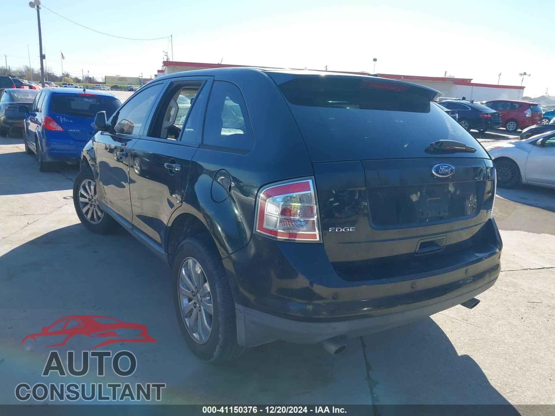 FORD EDGE 2010 - 2FMDK3JC7ABA93441