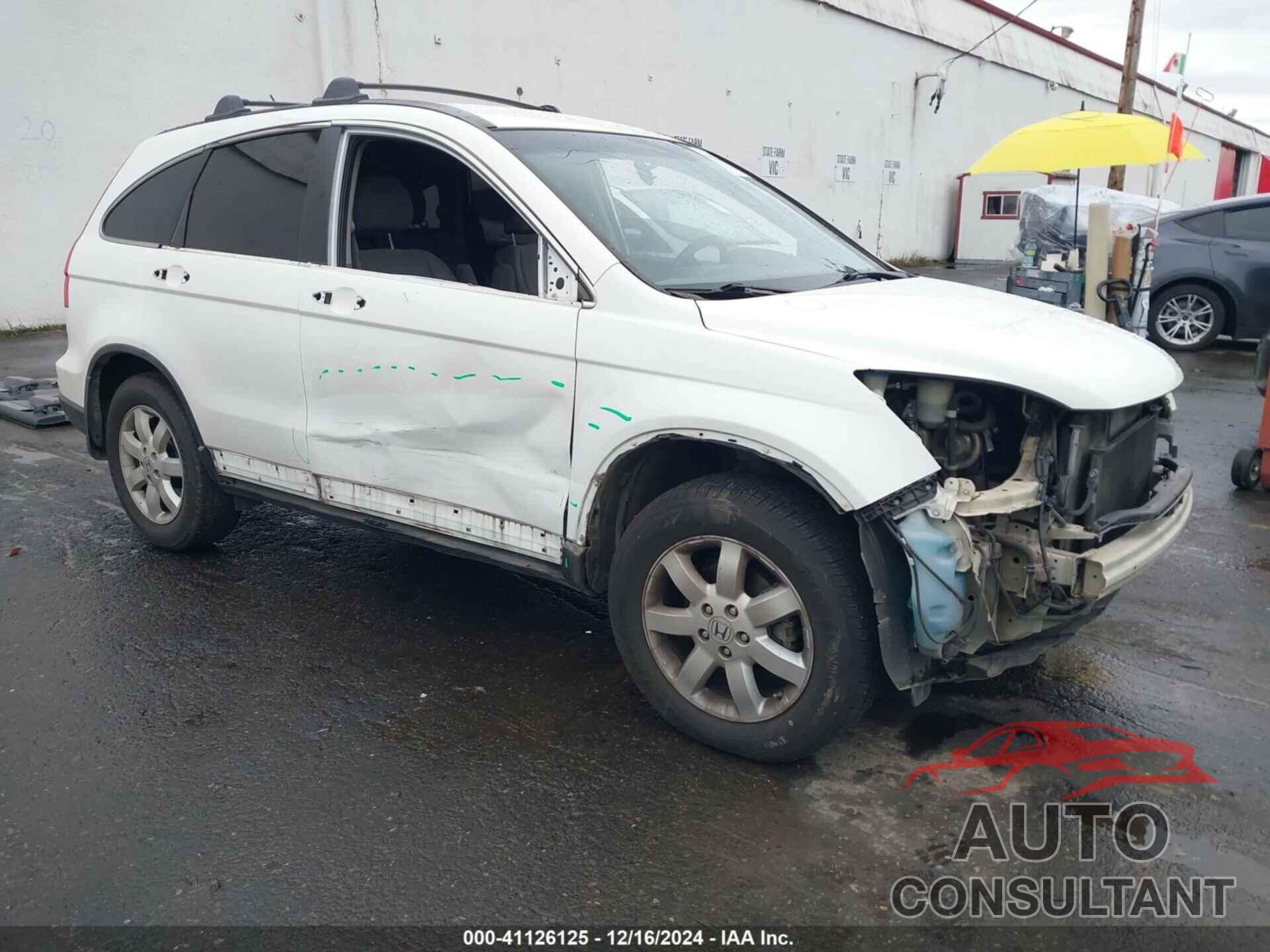 HONDA CR-V 2011 - 5J6RE3H42BL059645