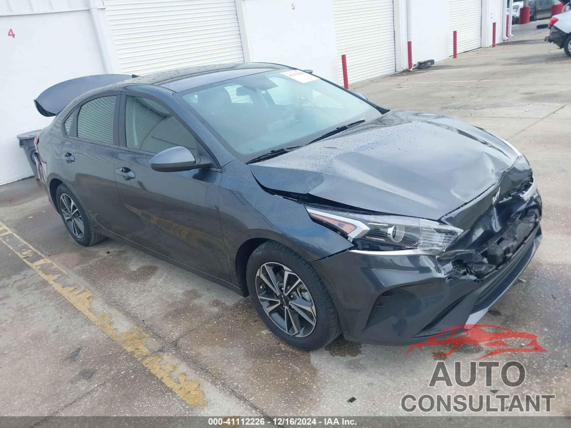 KIA FORTE 2024 - 3KPF24AD5RE720752