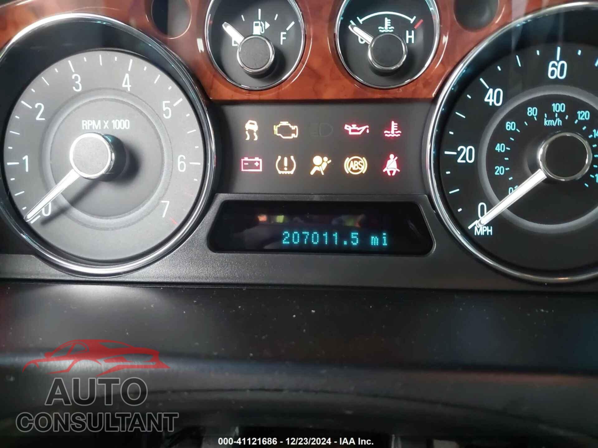 FORD FLEX 2009 - 2FMDK53C69BA38869