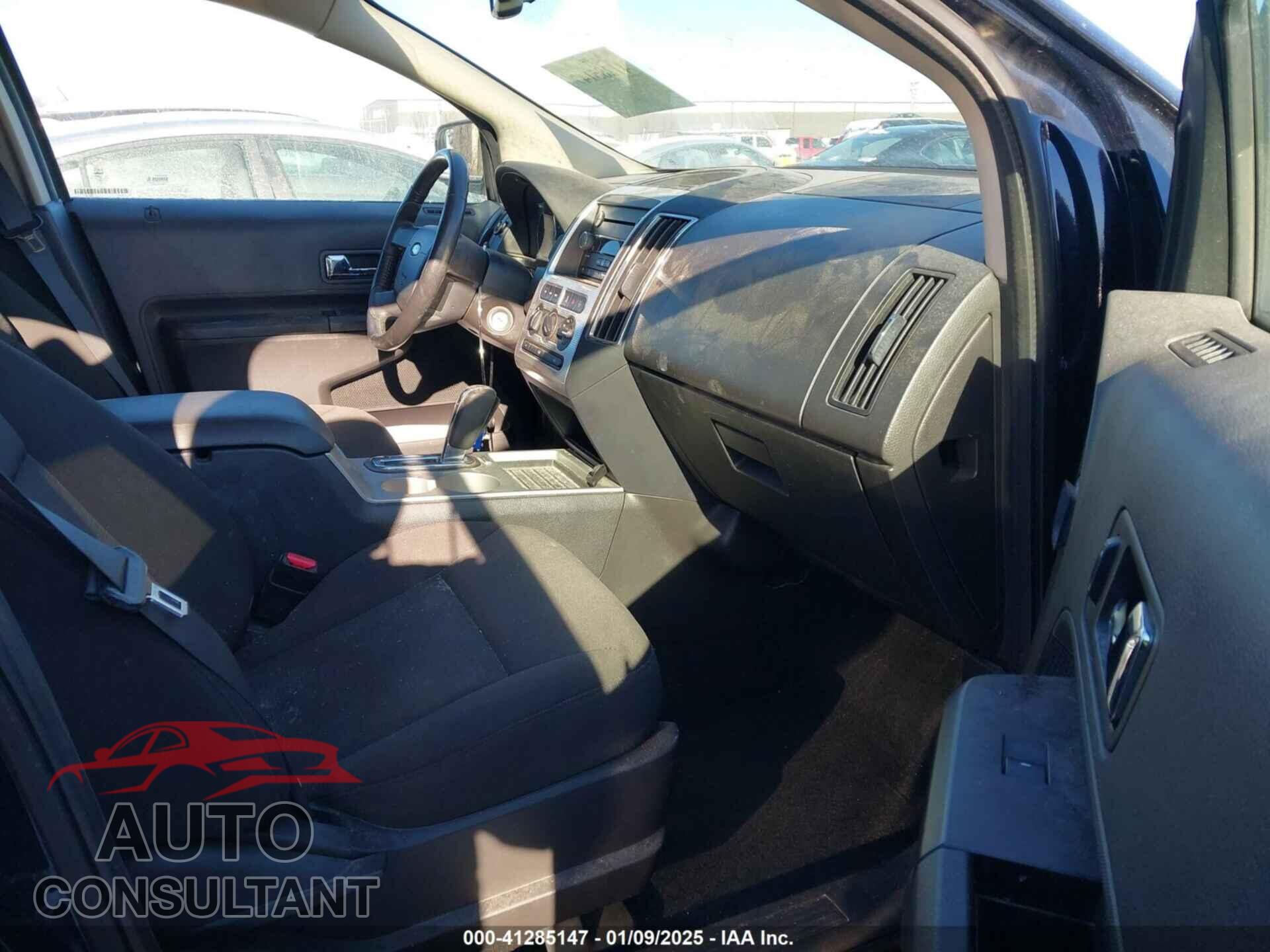 FORD EDGE 2010 - 2FMDK4JC9ABA40679