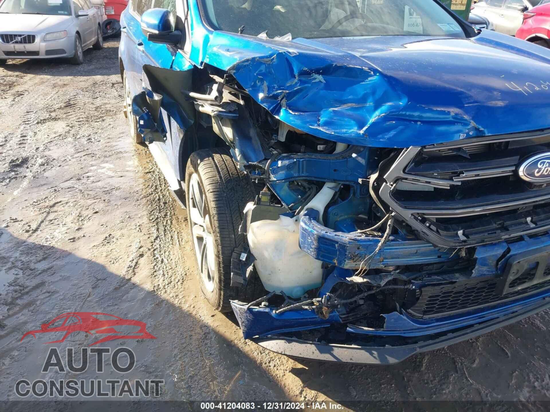 FORD EDGE 2018 - 2FMPK4AP8JBC42171