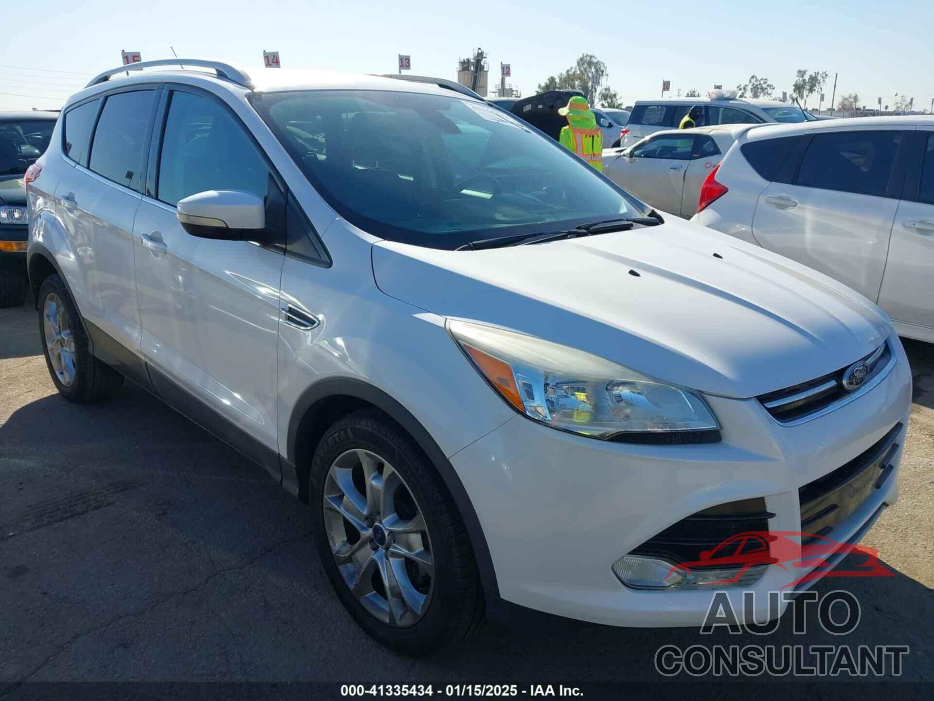 FORD ESCAPE 2014 - 1FMCU0JX7EUB47683
