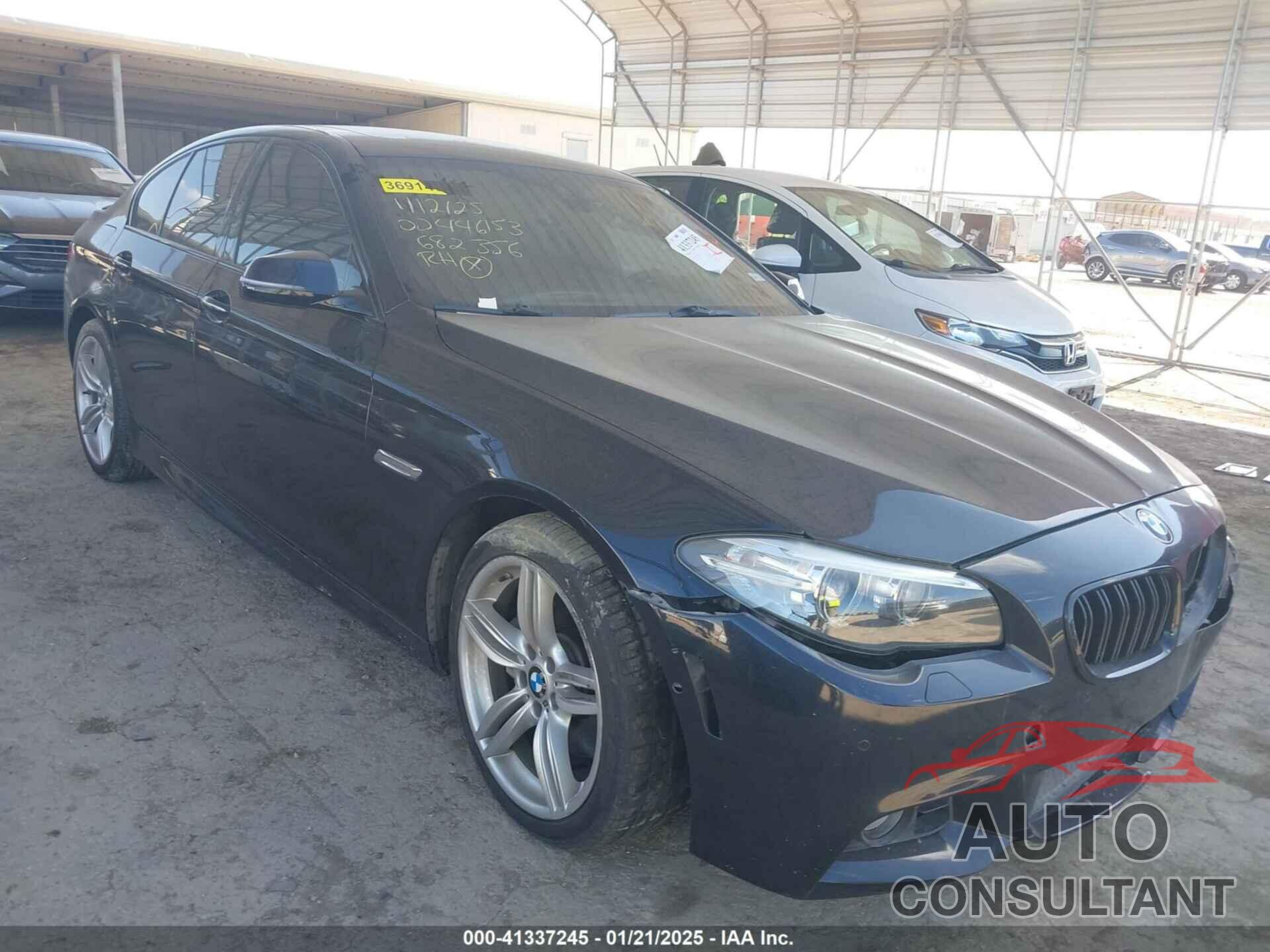 BMW 550I 2015 - WBAKN9C5XFD682356