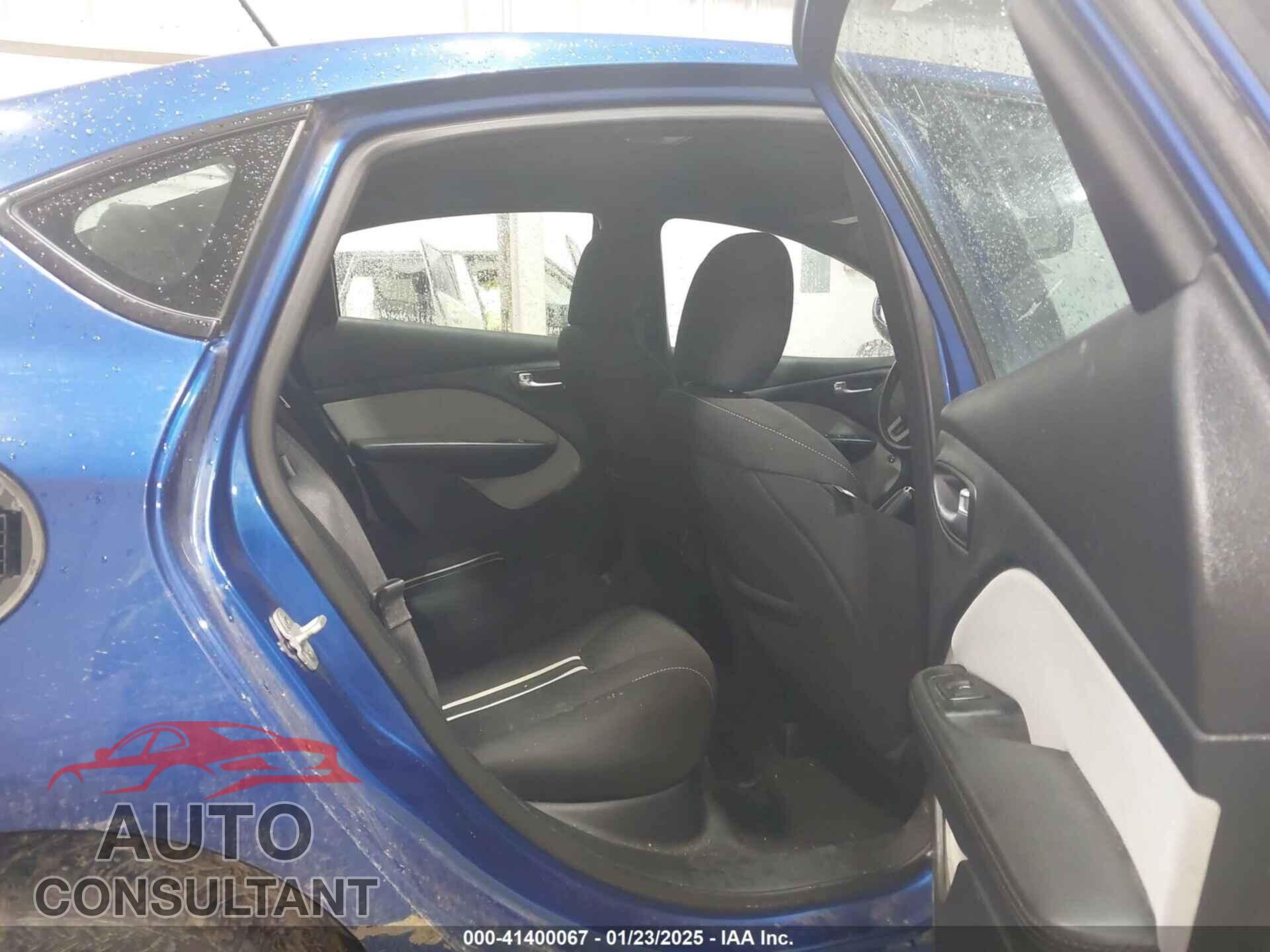 DODGE DART 2013 - 1C3CDFBA8DD176274