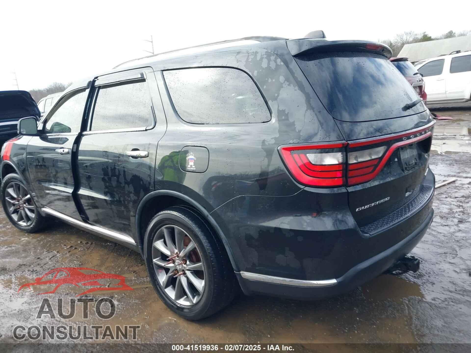 DODGE DURANGO 2014 - 1C4RDHDG7EC481355