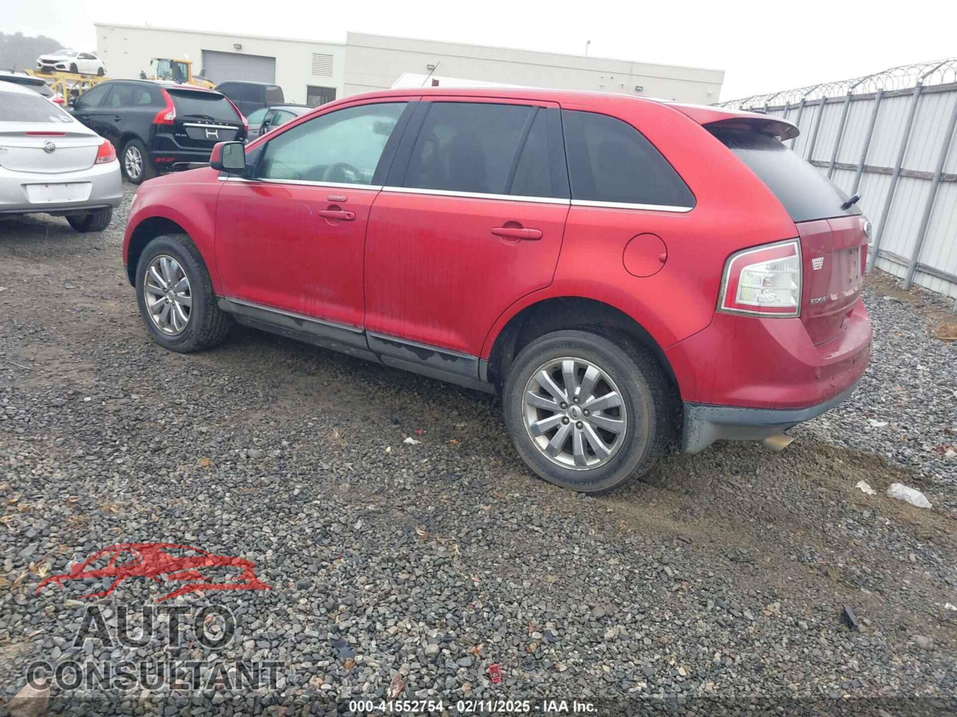 FORD EDGE 2010 - 2FMDK3KC9ABB24381