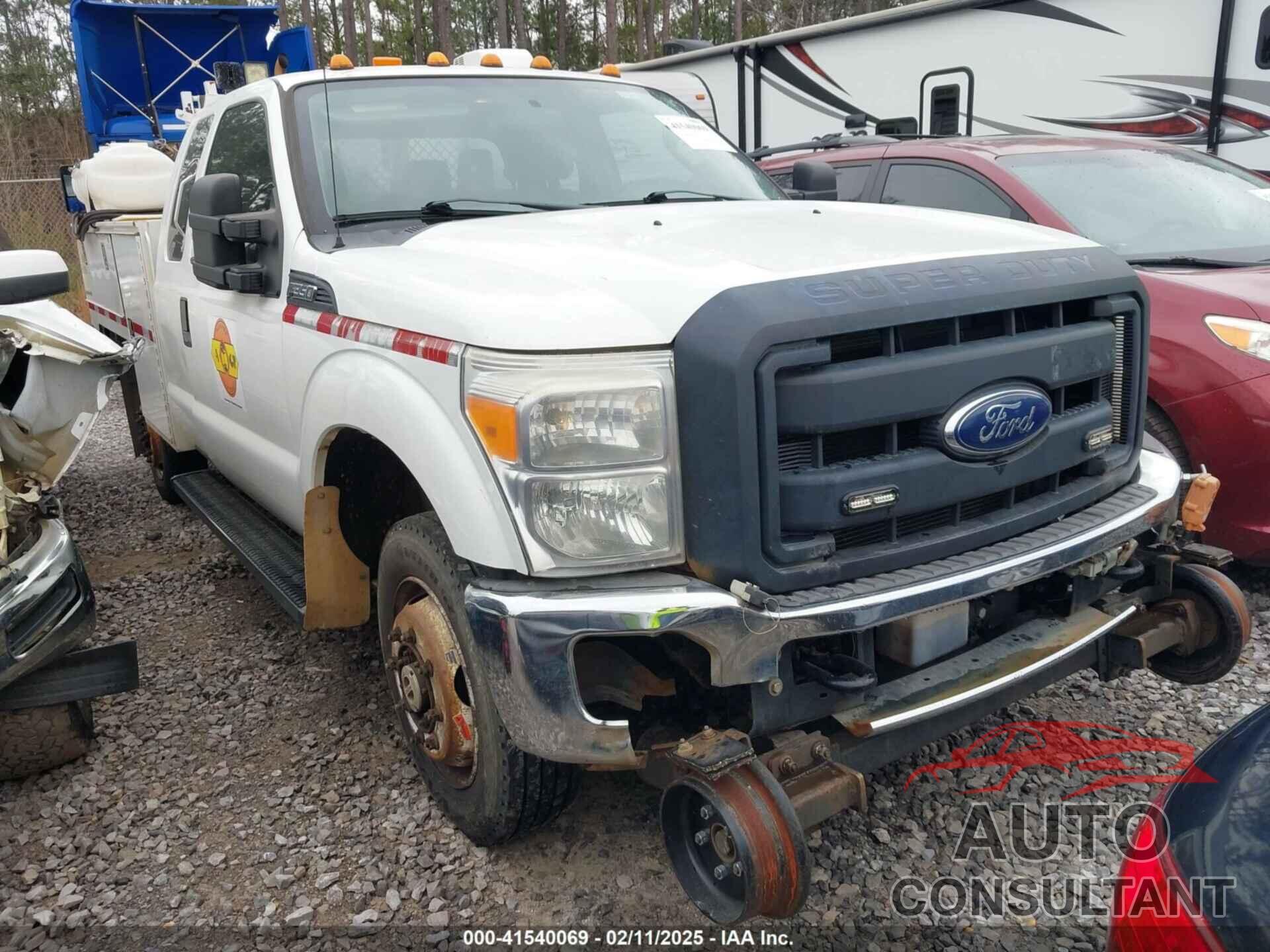 FORD F-350 2013 - 1FD7X3B61DEB78274