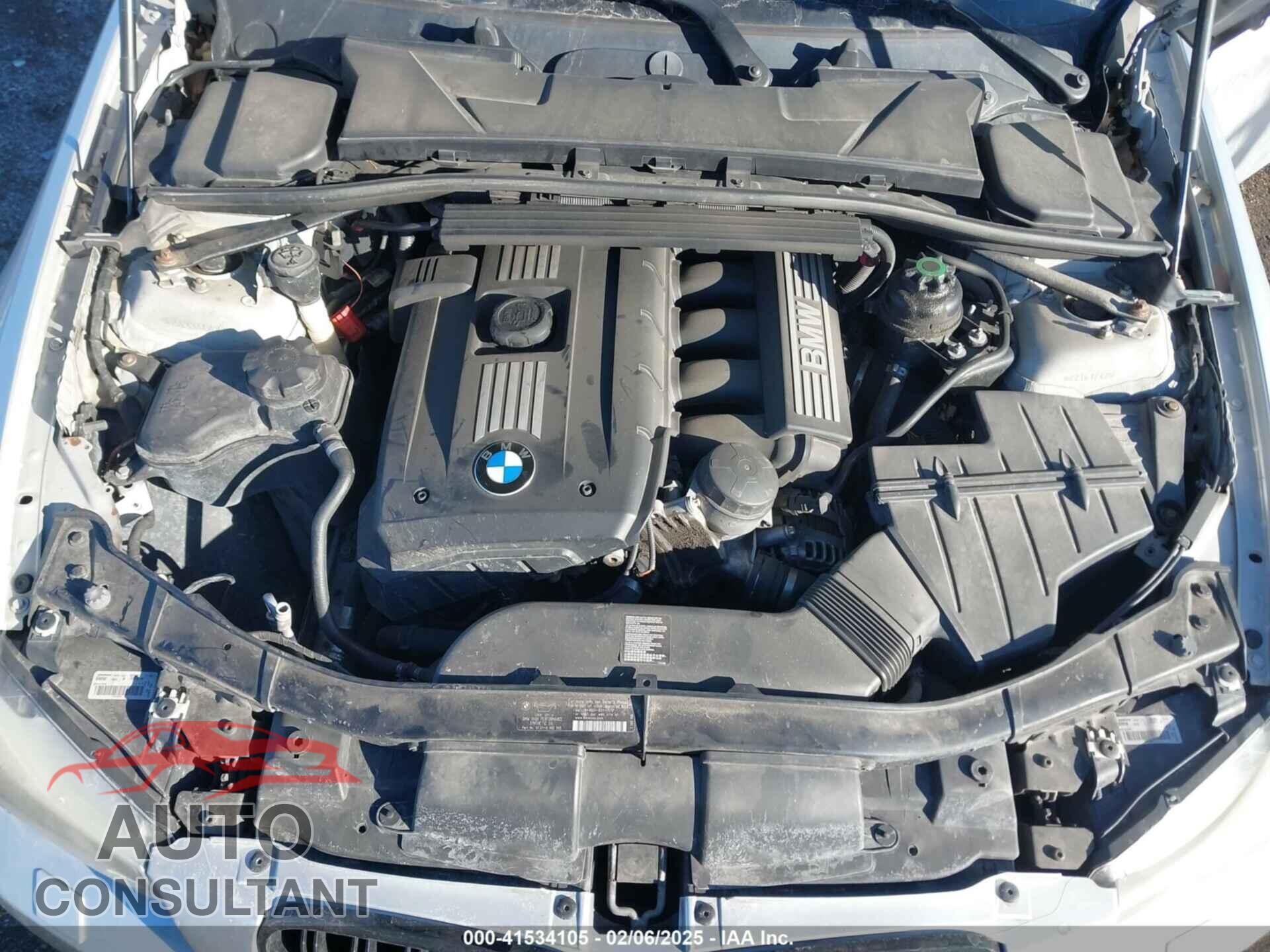BMW 328I 2011 - WBAPK7C54BA972011