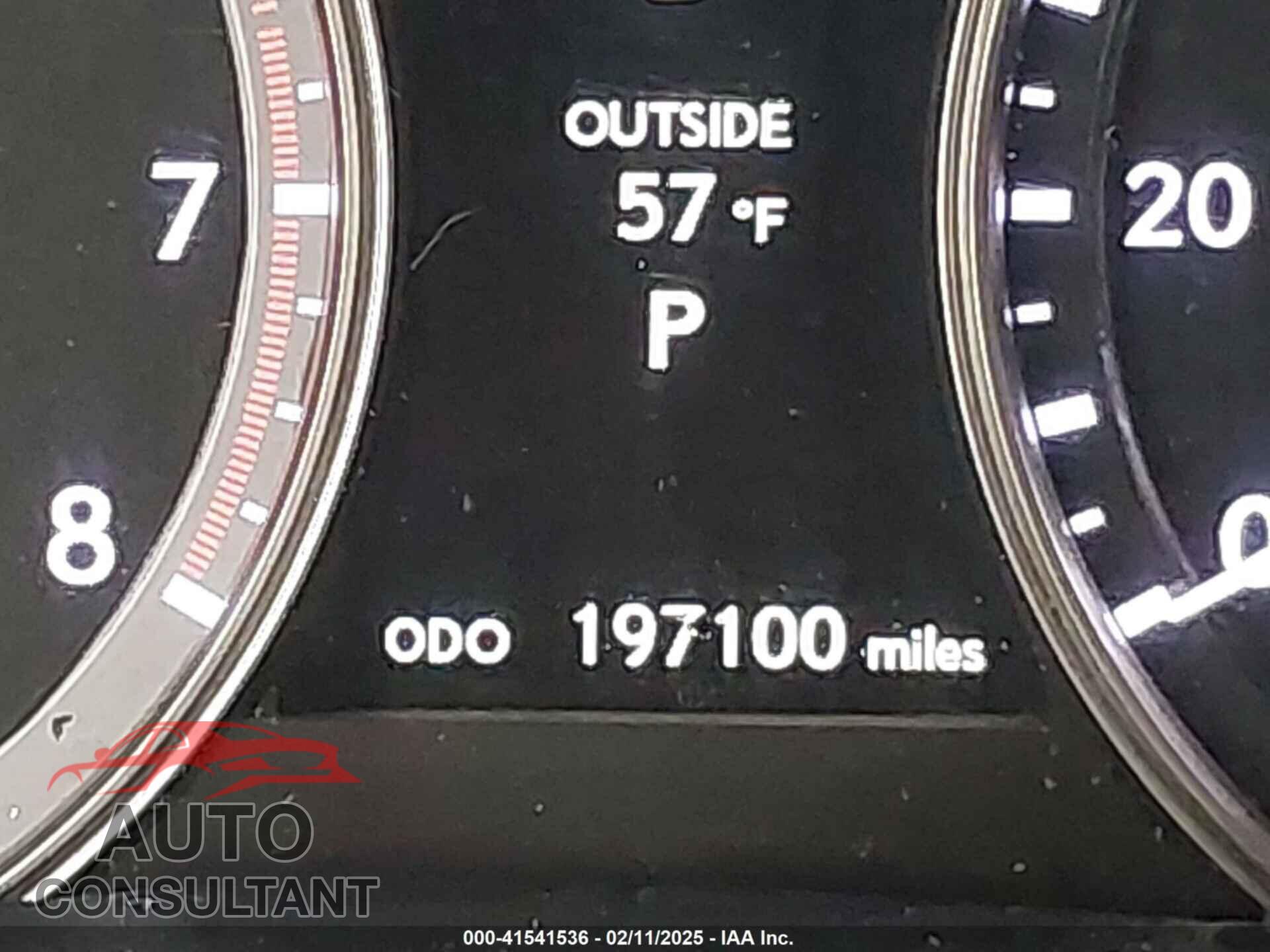 LEXUS GS 2013 - JTHBE1BL4D5014000